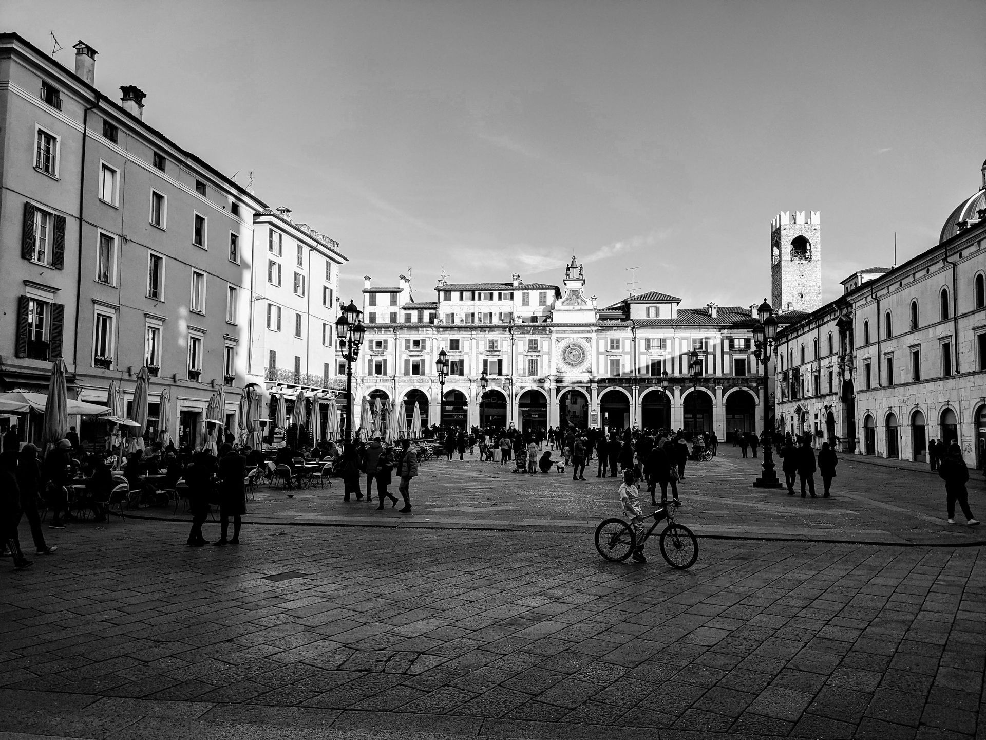 Piazza della Loggia