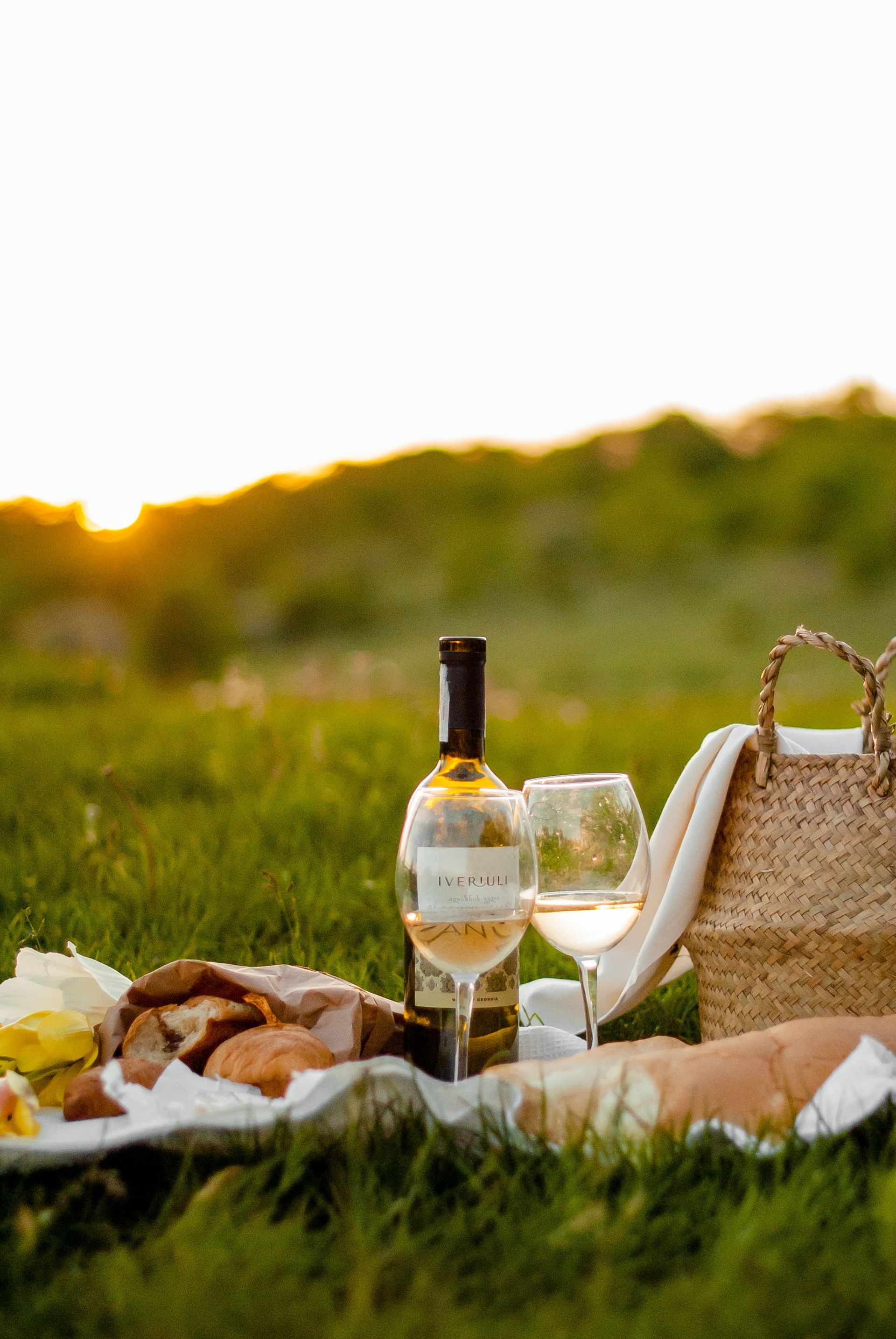 Picnic at Grand Canal