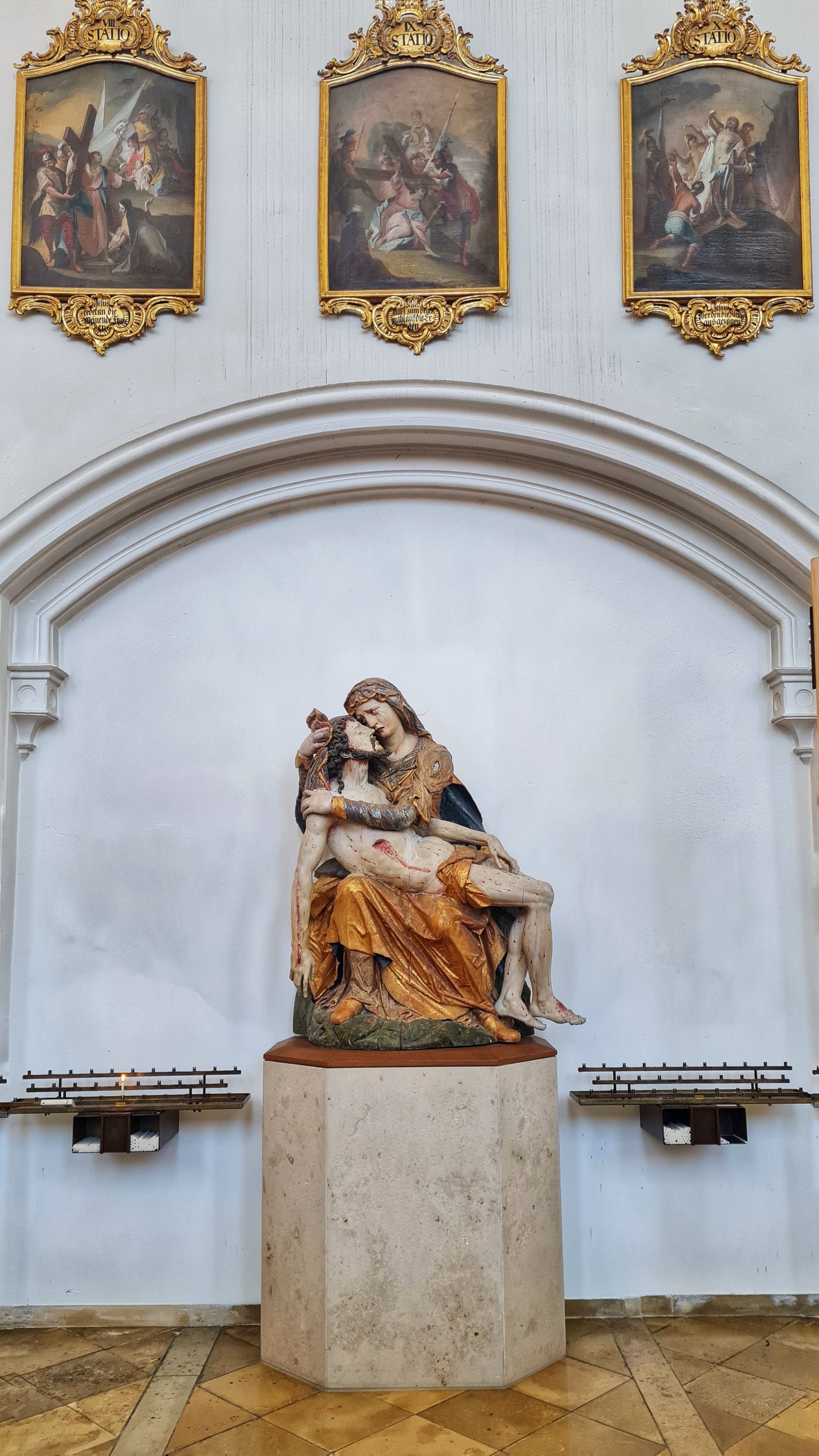 Pieta's Influence on Art and Culture