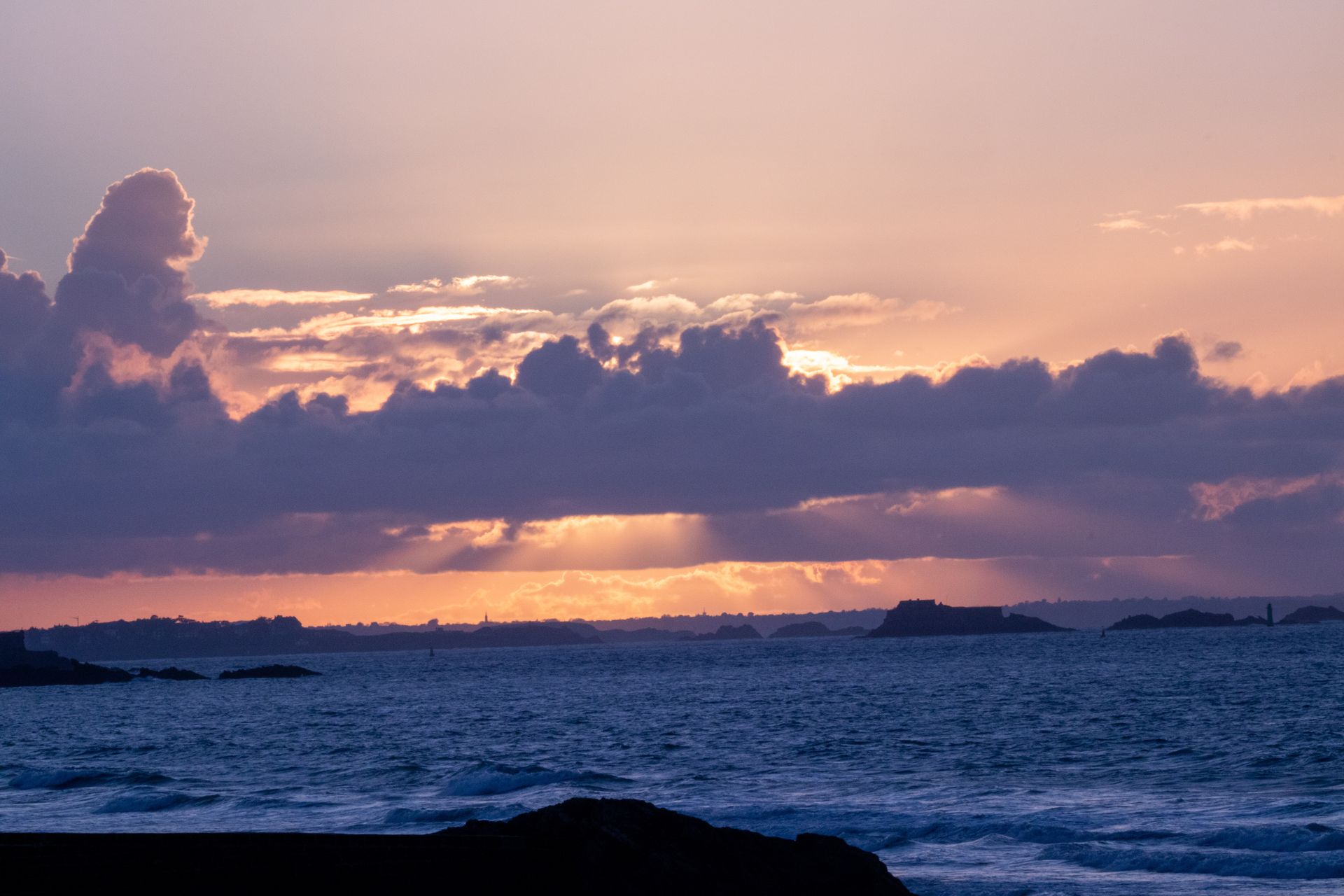 Plage du Sillon
