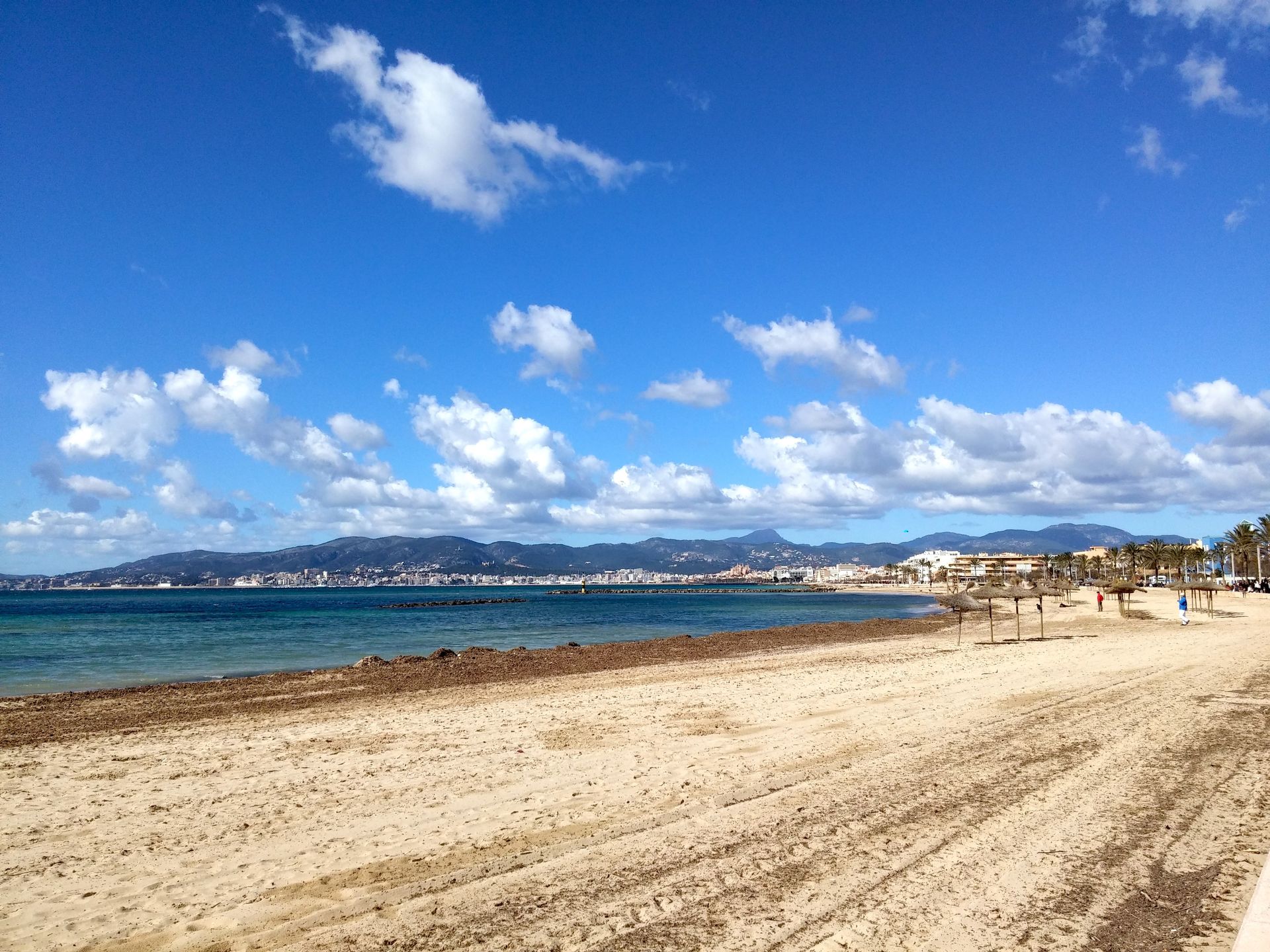 Playa Jardín