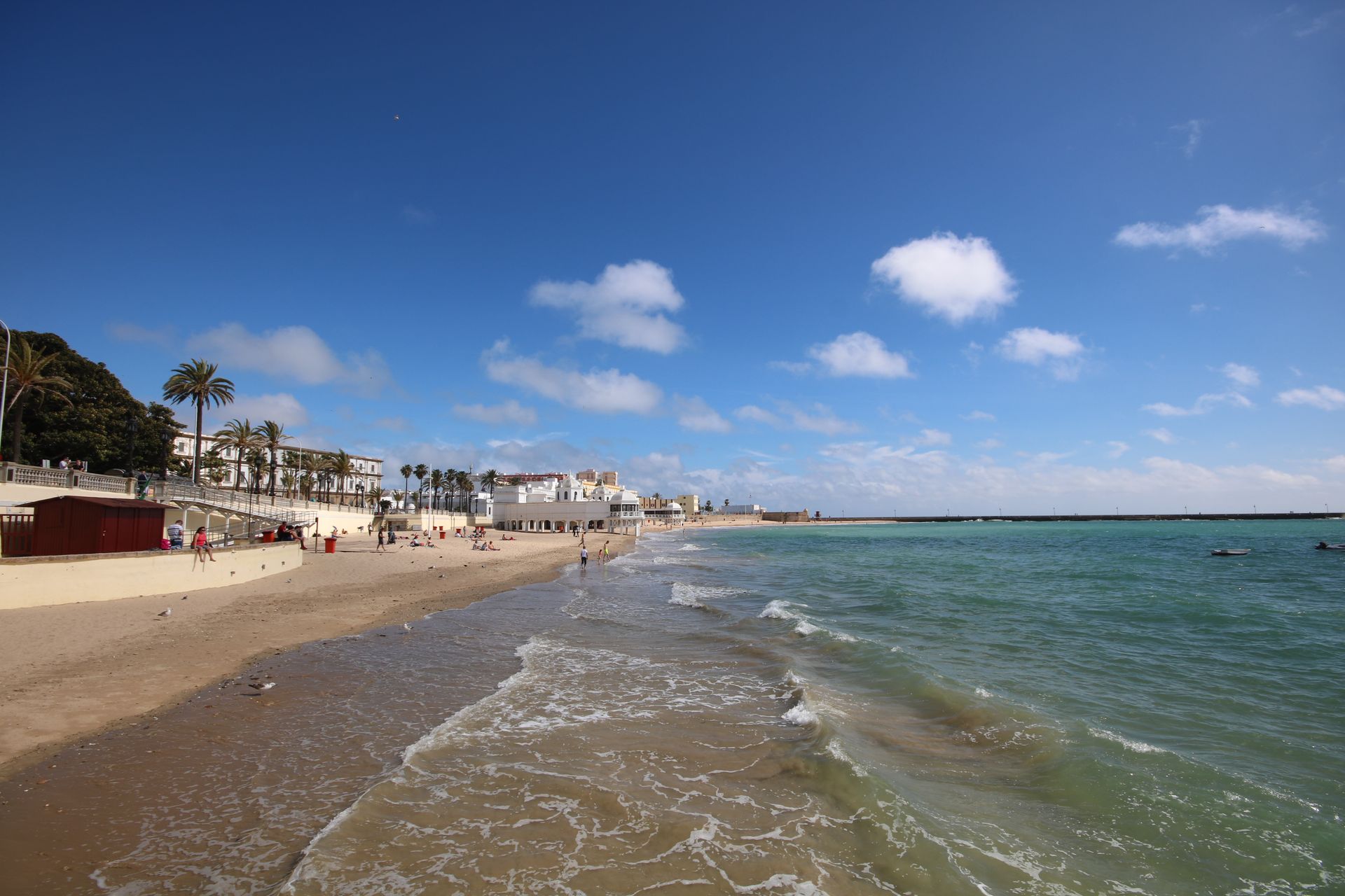 Playa de la Caleta