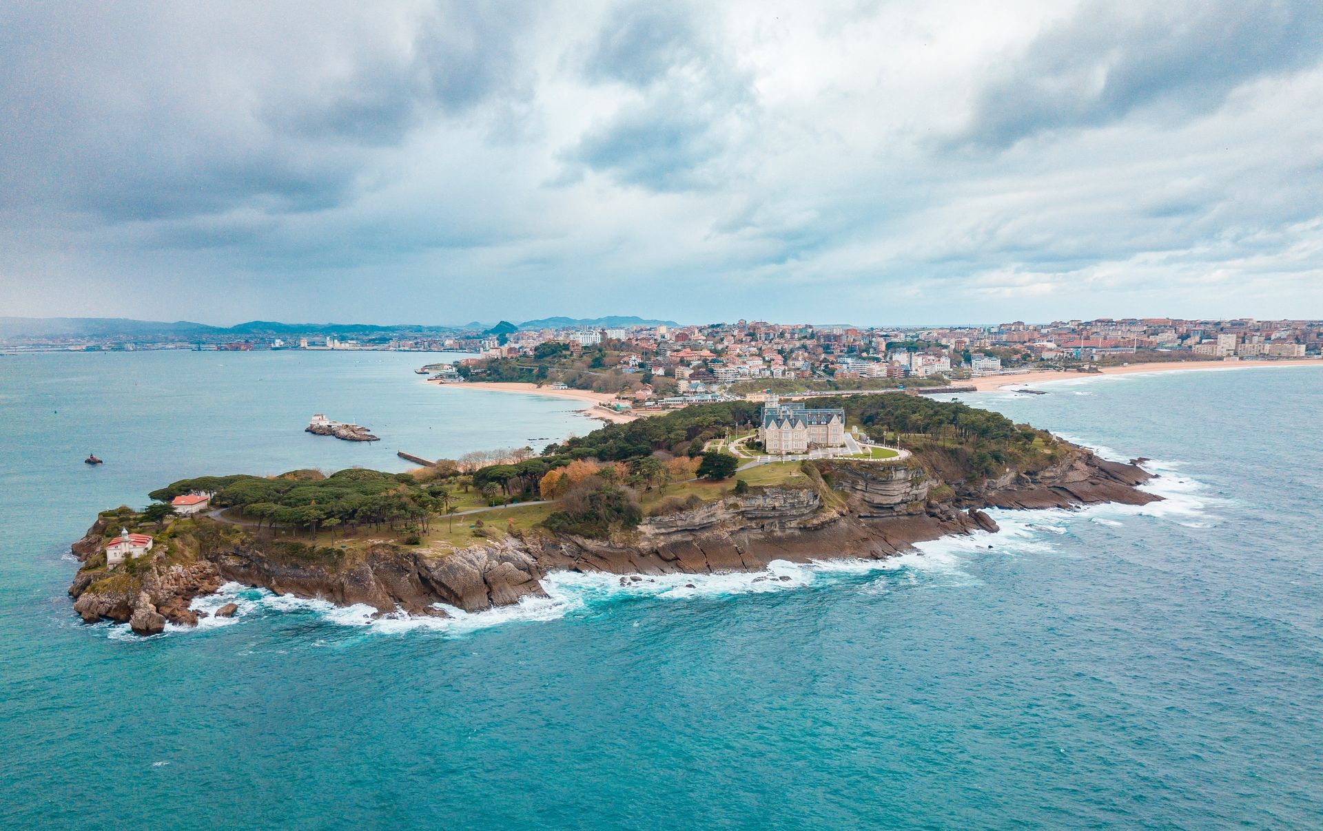 Playa de la Magdalena