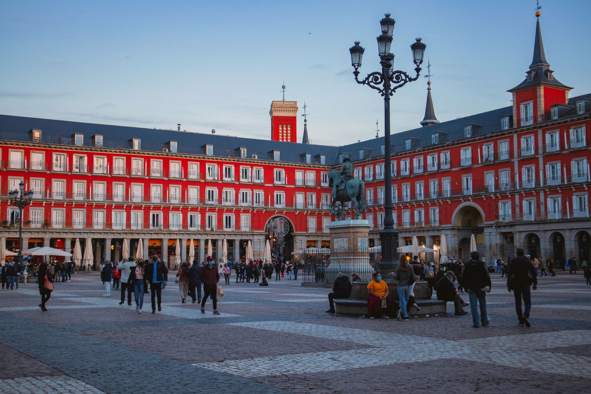 Plaza Mayor