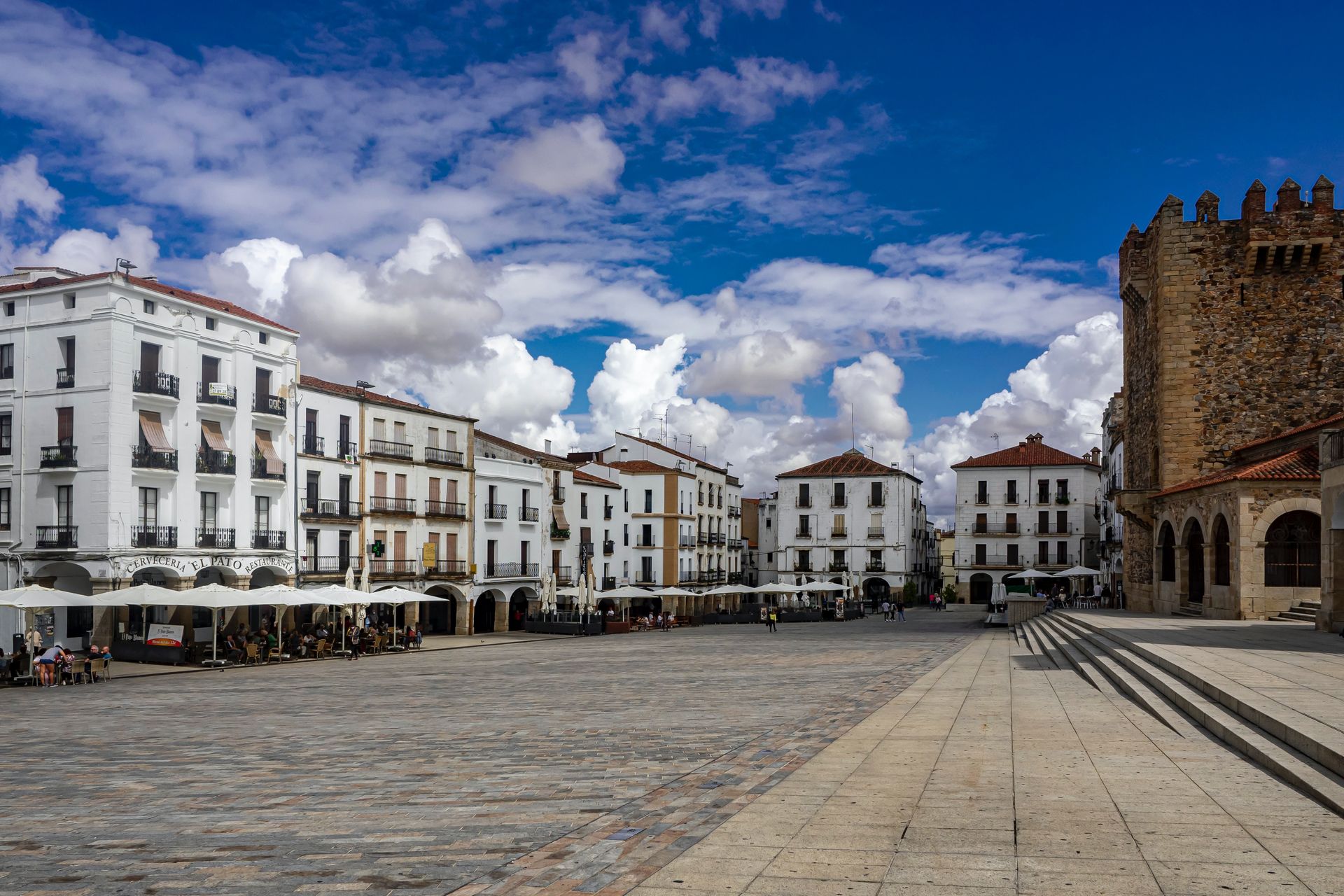 Plaza de San Jorge