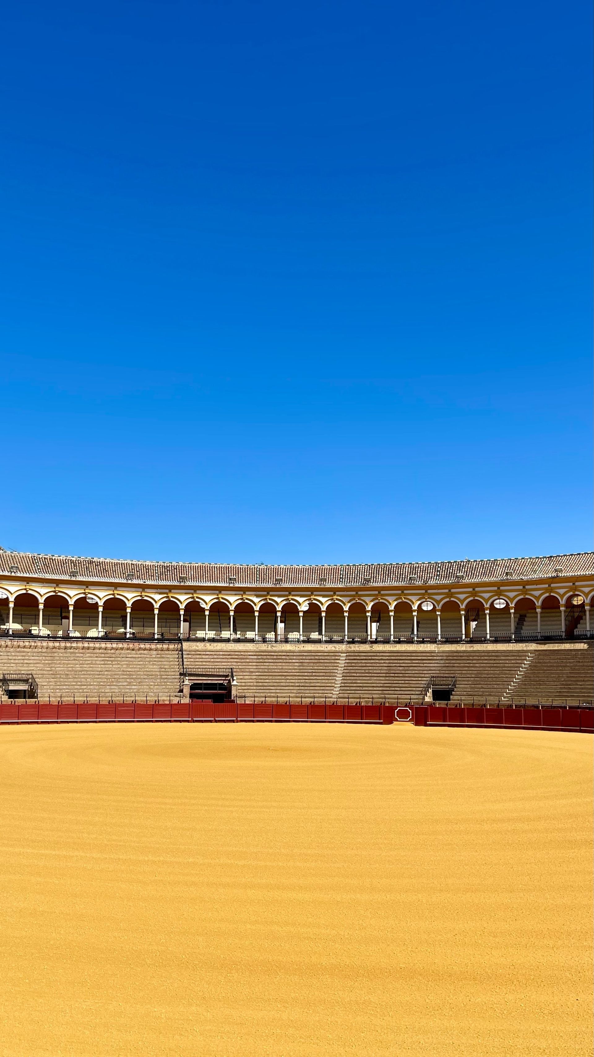 Plaza de Toros di Siviglia