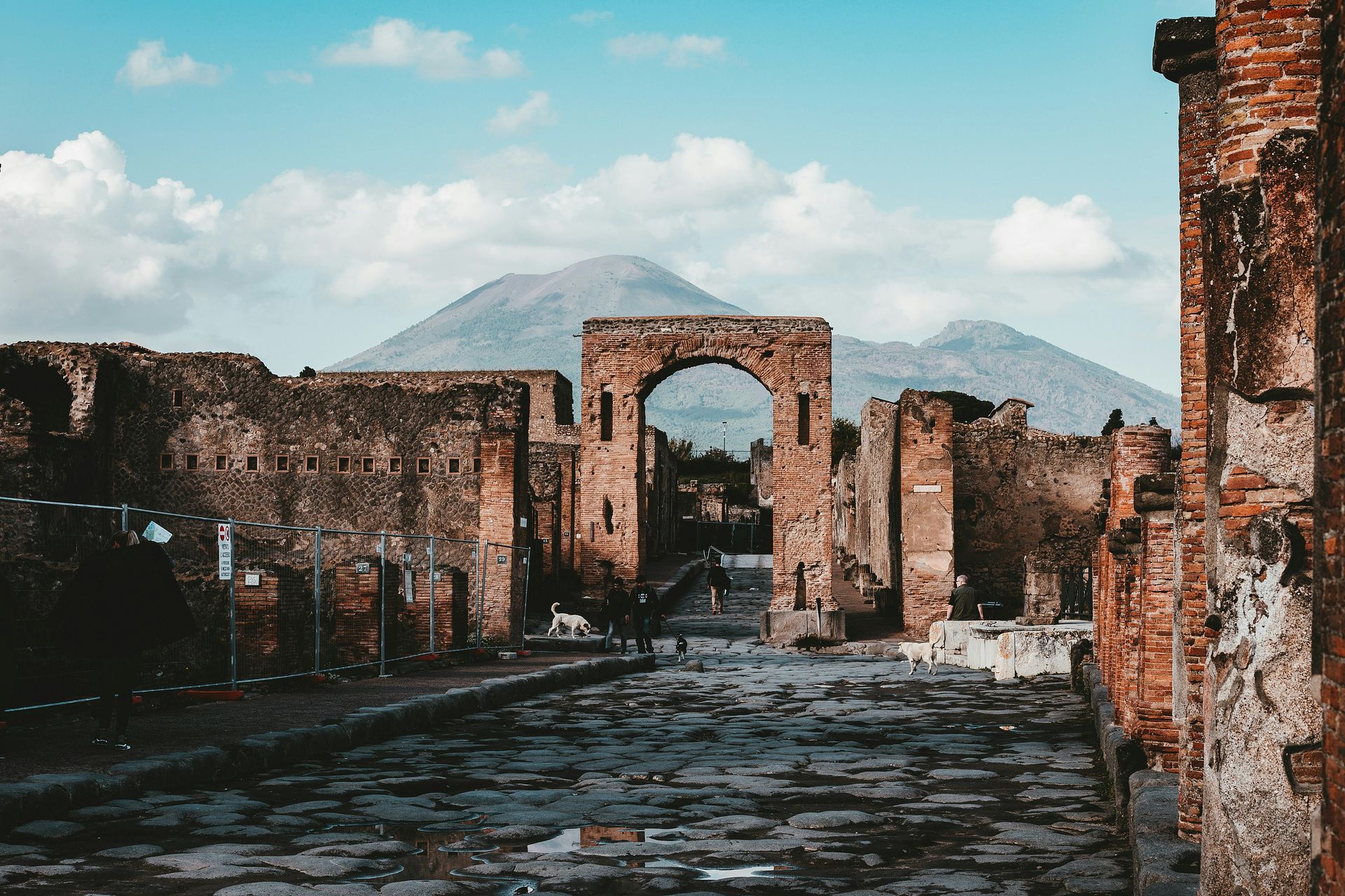 Pompeii