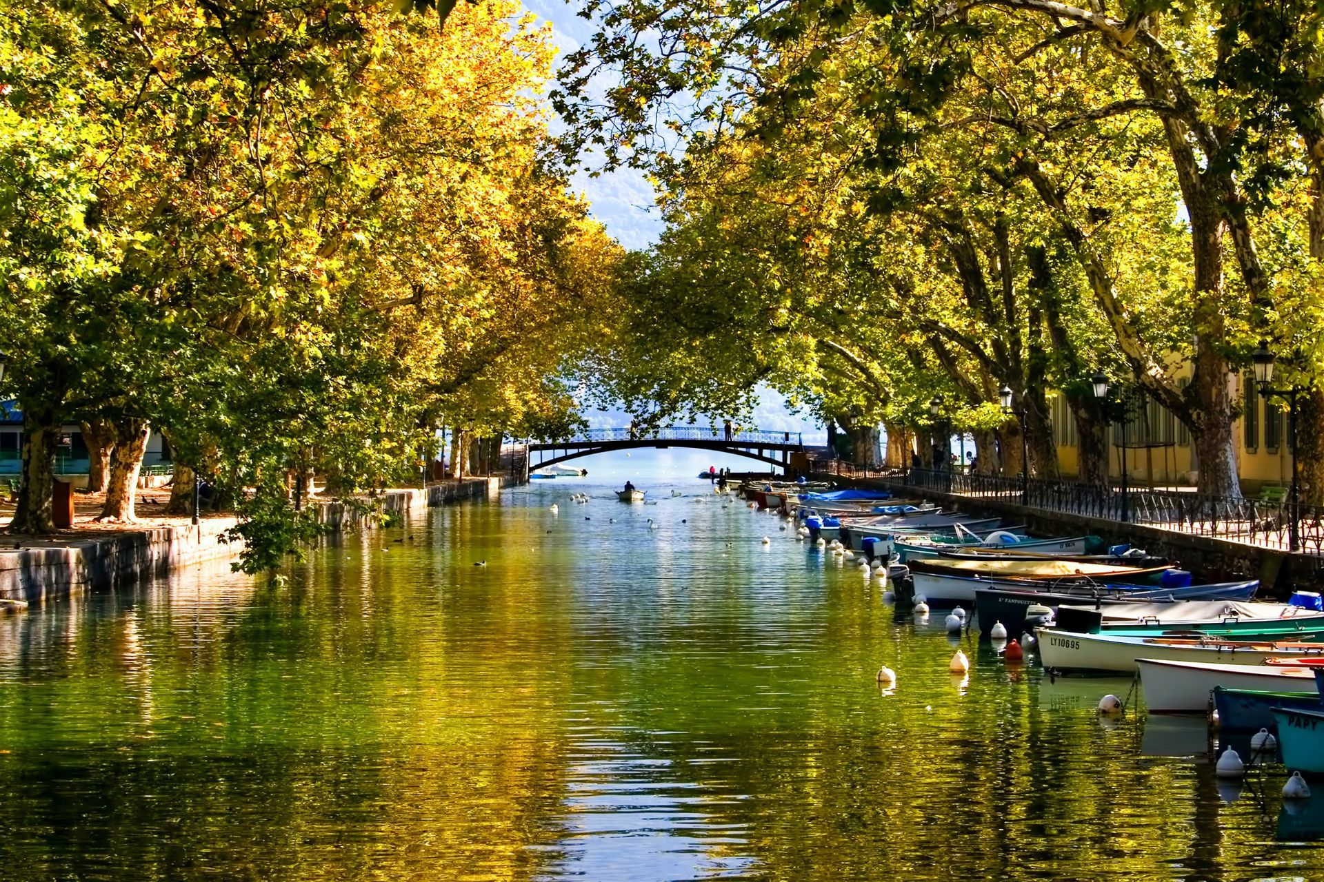 Pont des Amours