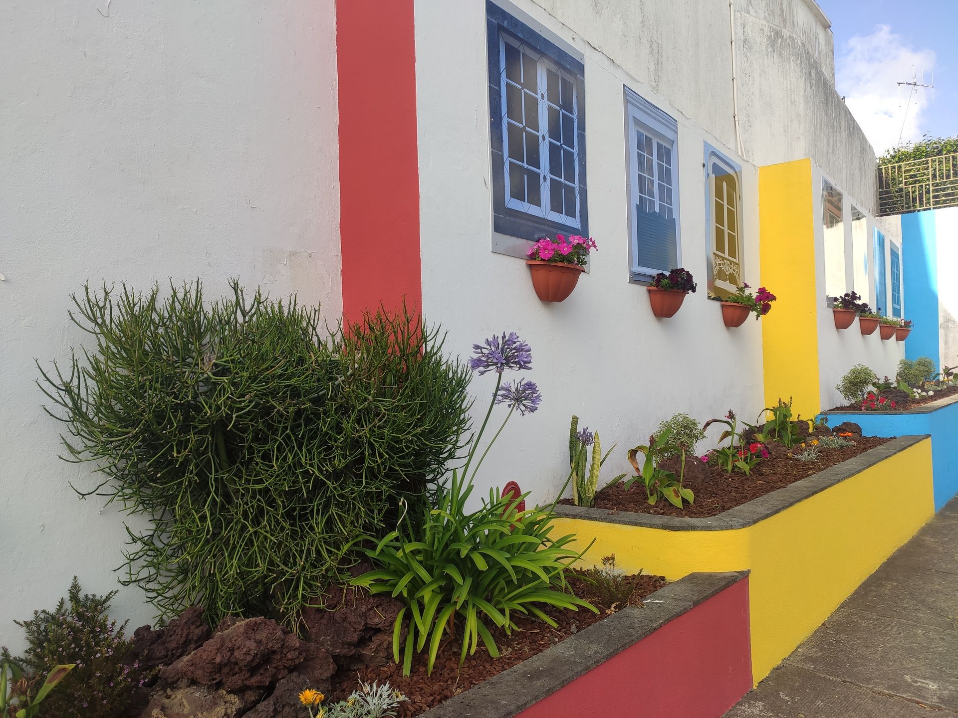 Ponta Delgada's Old Town