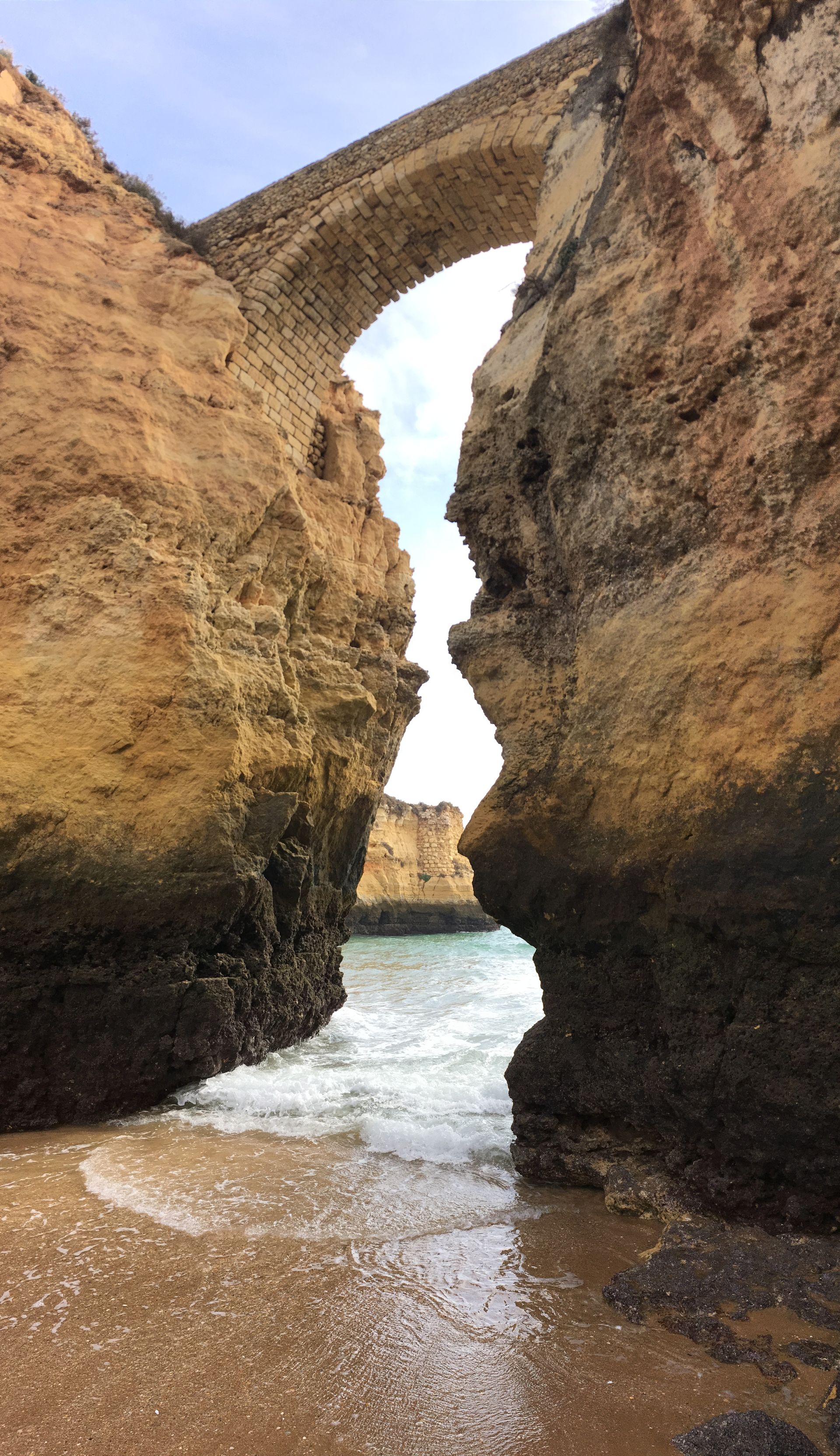 Ponta da Piedade and the Coastal Trails