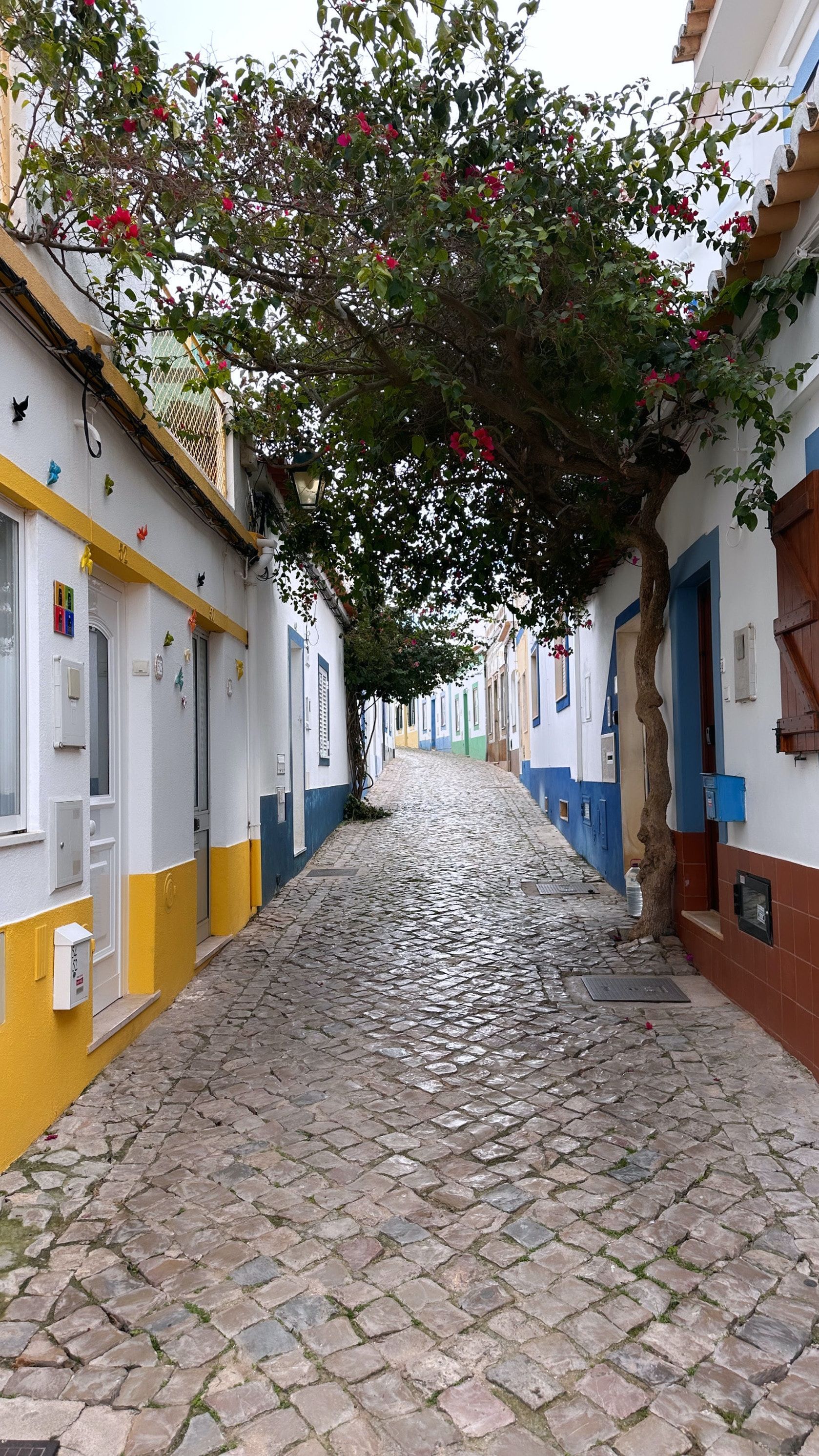 Portimão Old Town