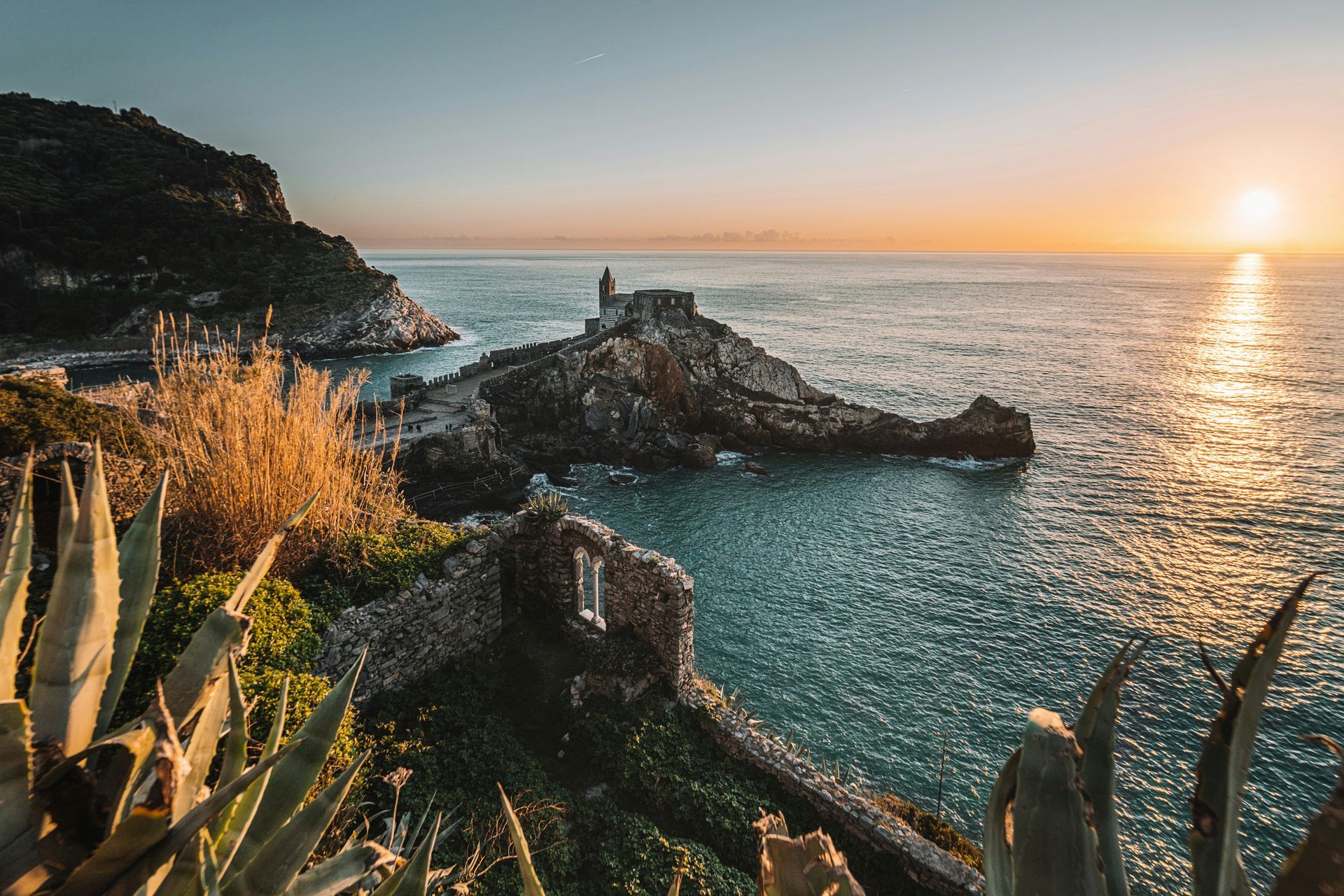 Portovenere, Liguria