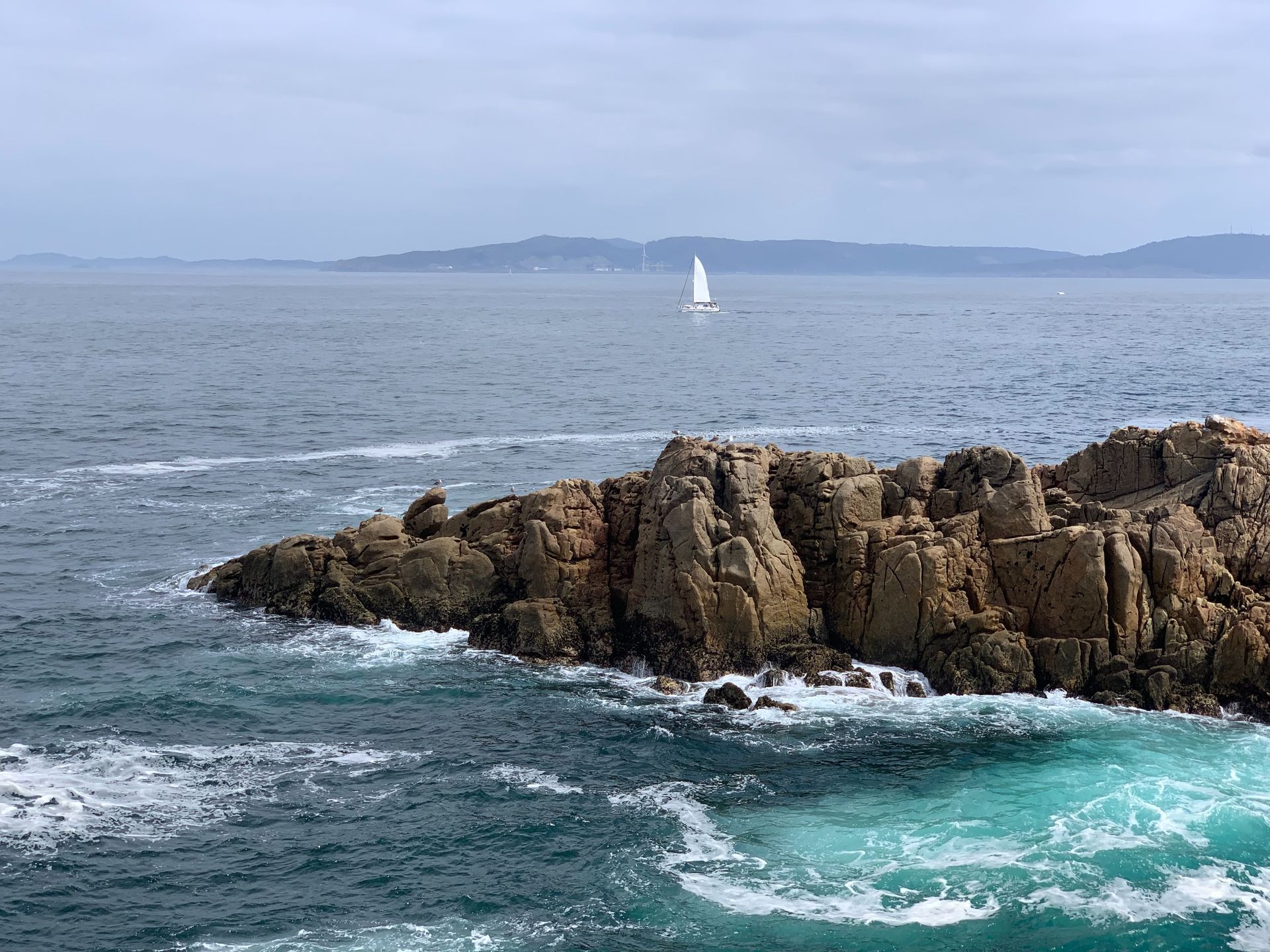 Praia de Riazor (A Coruña)