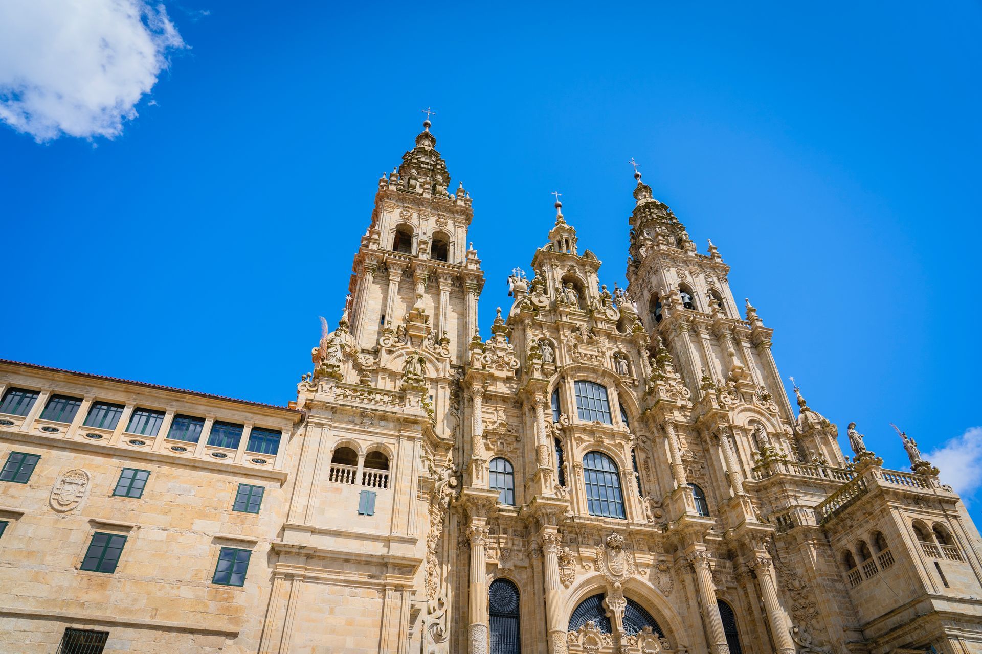 Praza do Obradoiro