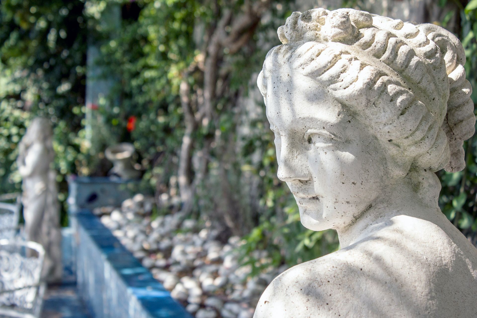 Public Gardens of Taormina