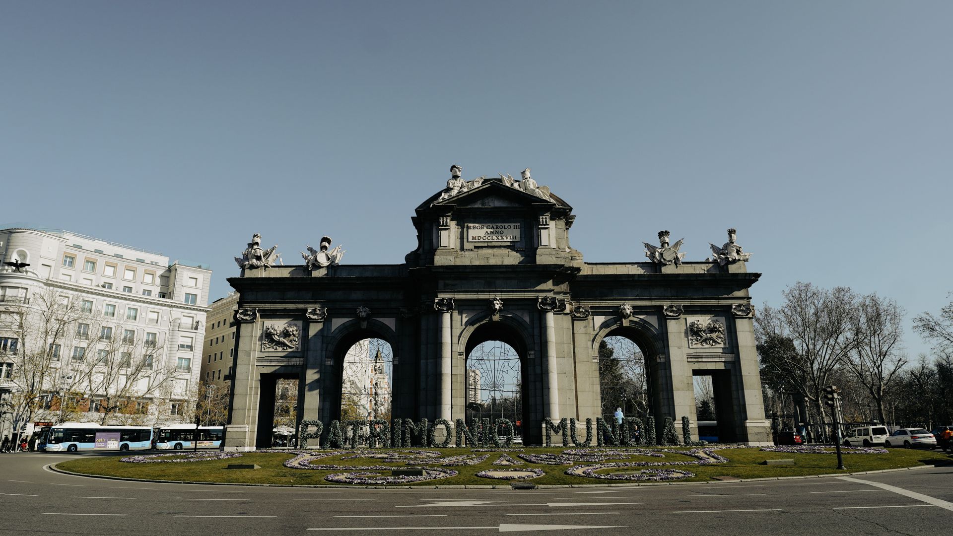 Puerta de Alcalá