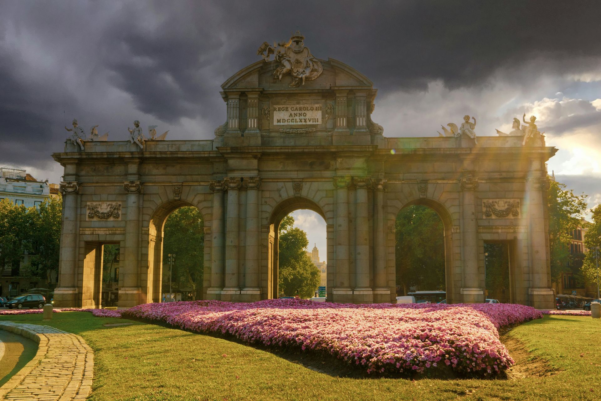 Puerta de Alcalá