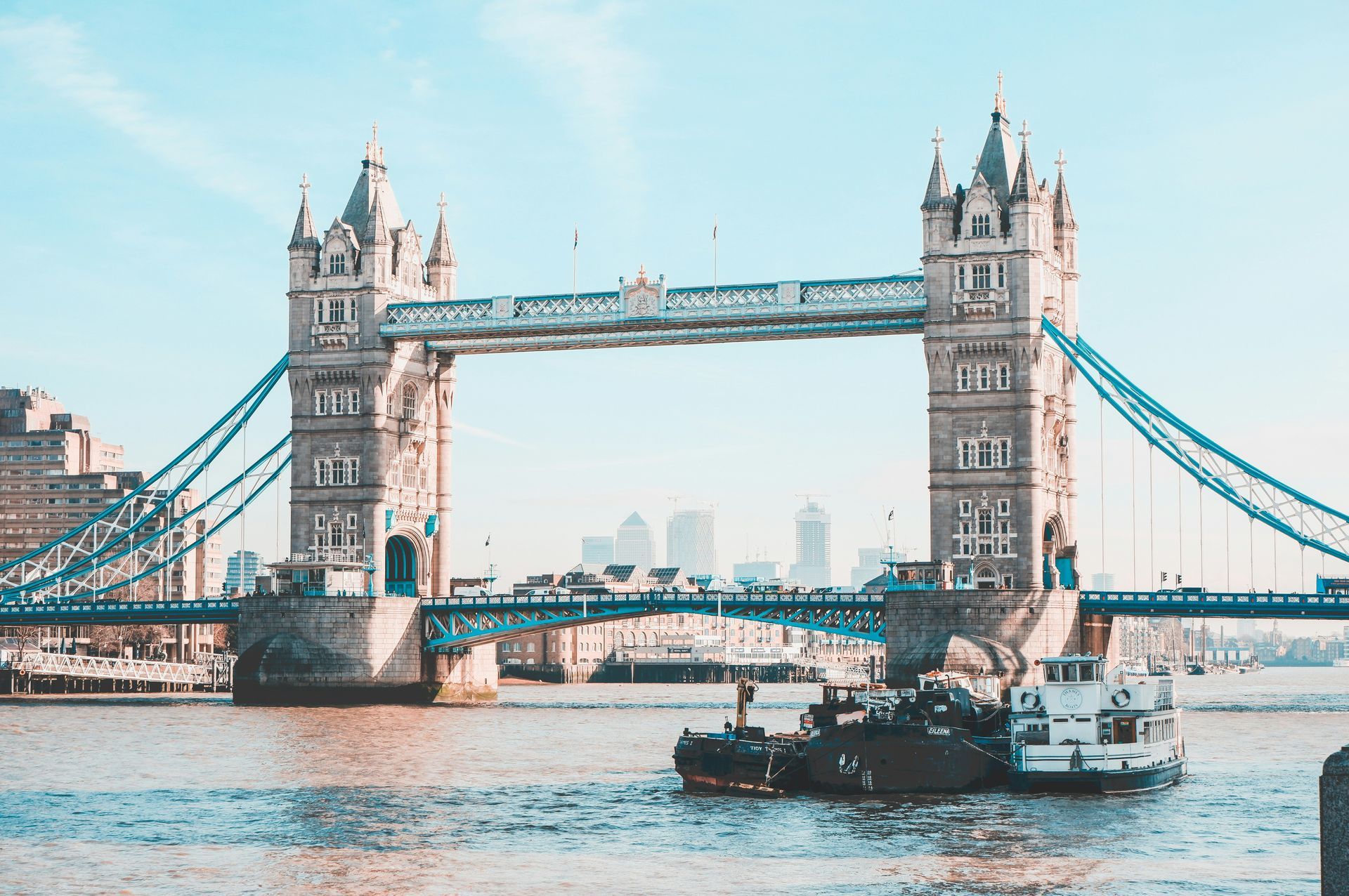 RIVER THAMES CRUISE