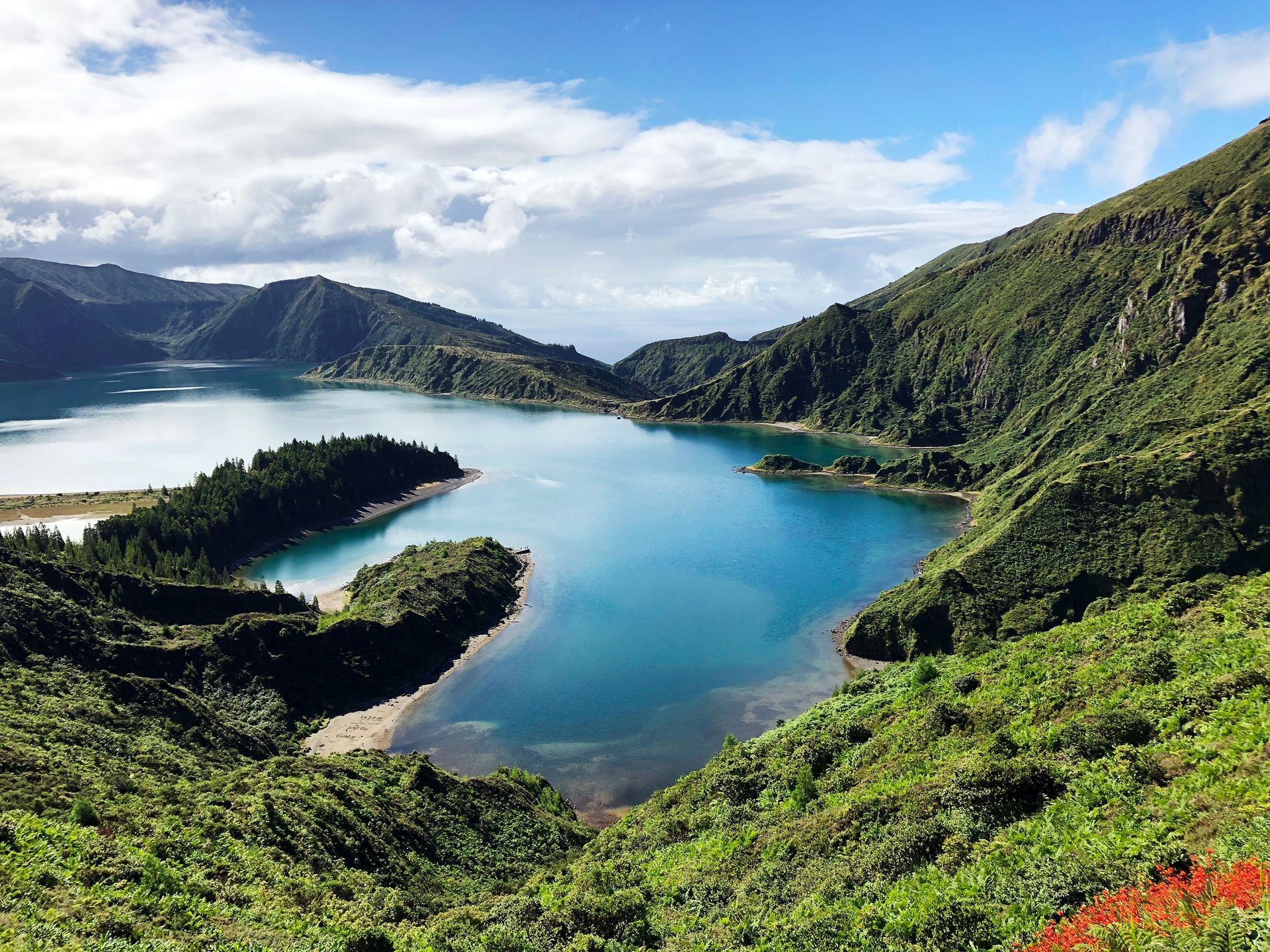 Reconnect with Nature in the Azores