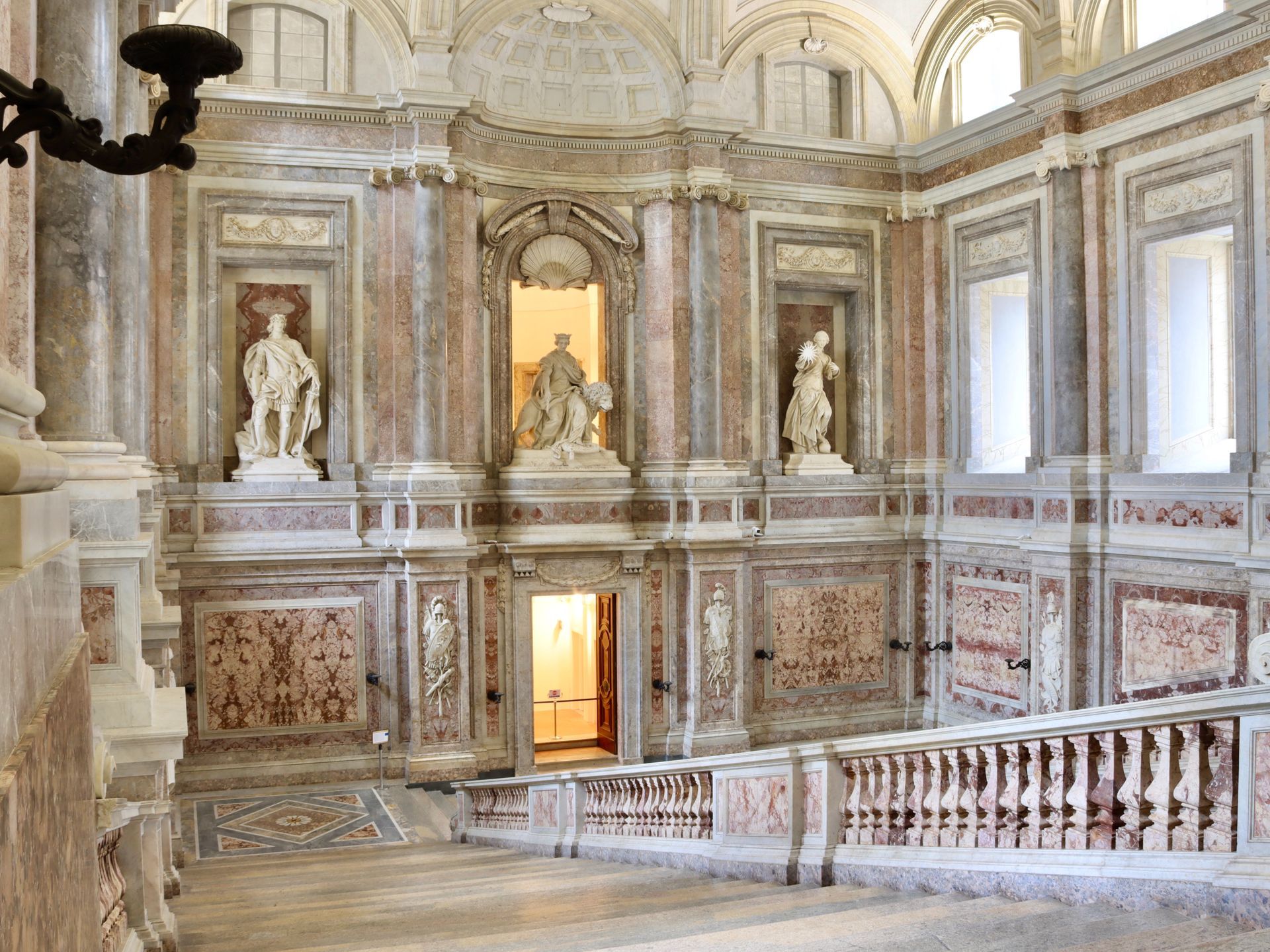 Reggia di Caserta, Caserta