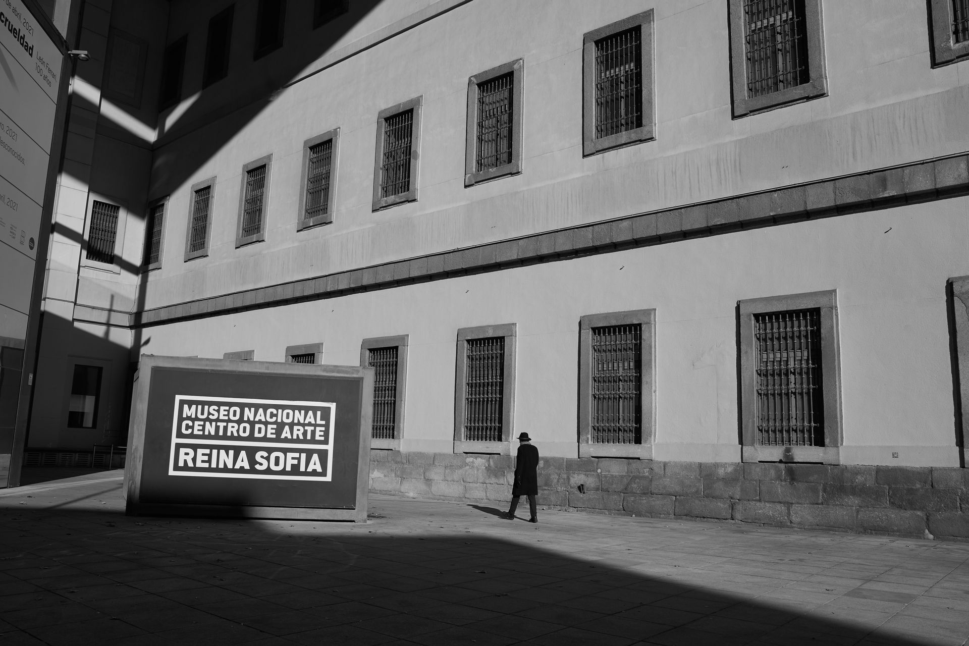 Reina Sofía Museum