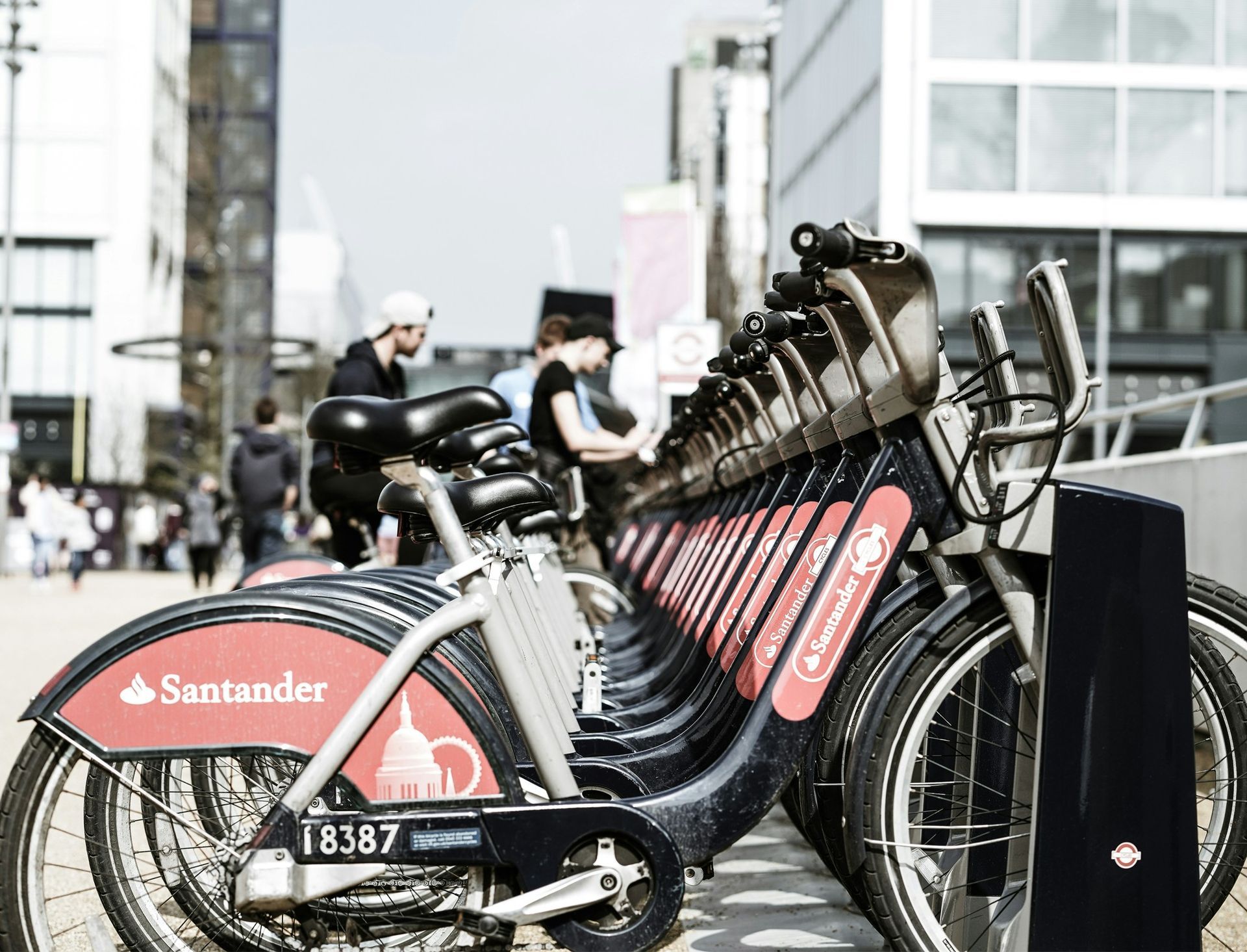 Rent a bike
