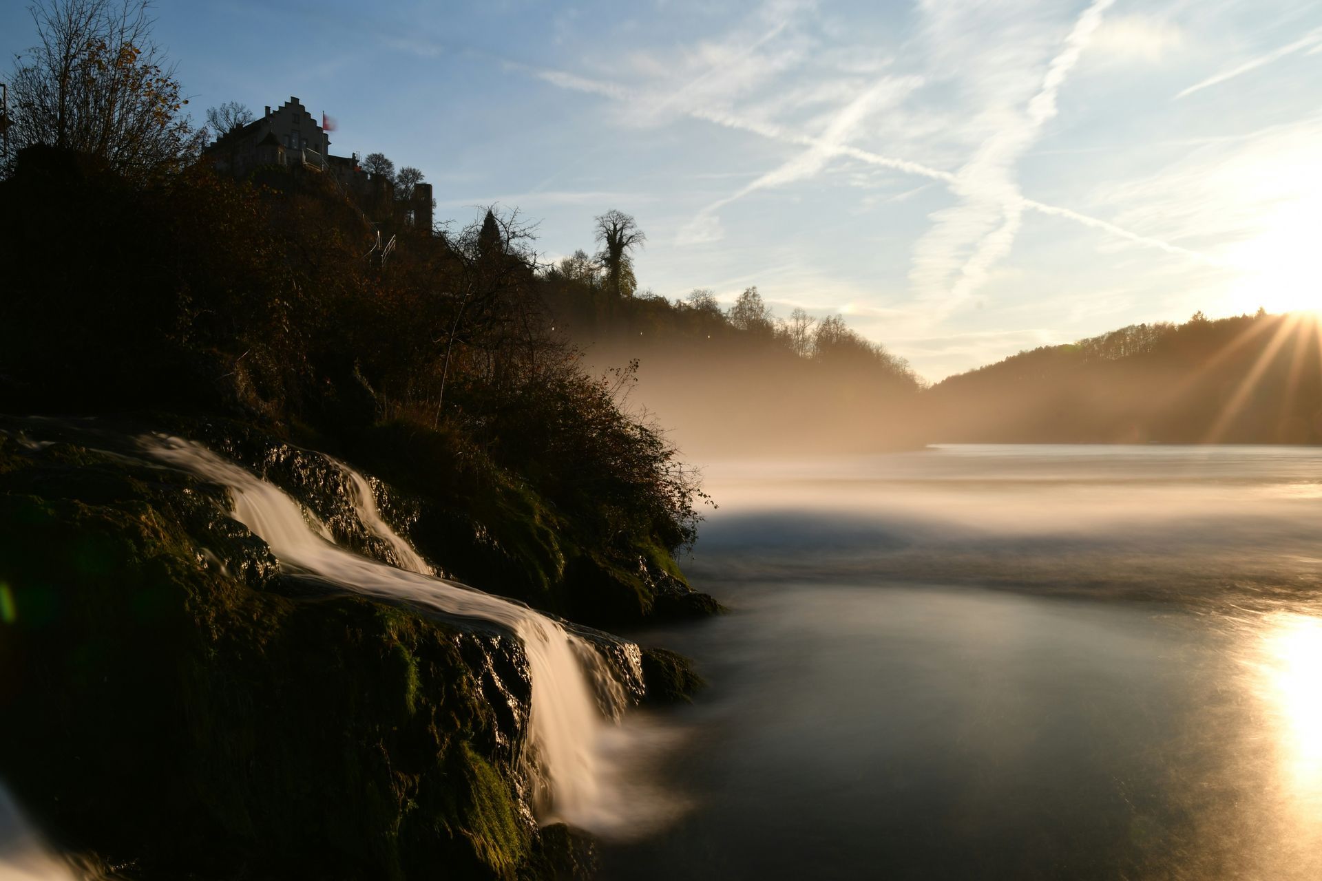 Rhine Falls