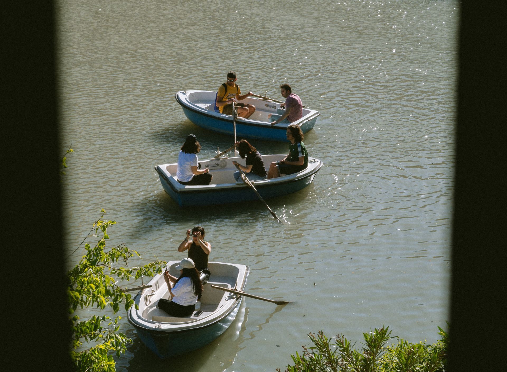 River Segura Walk