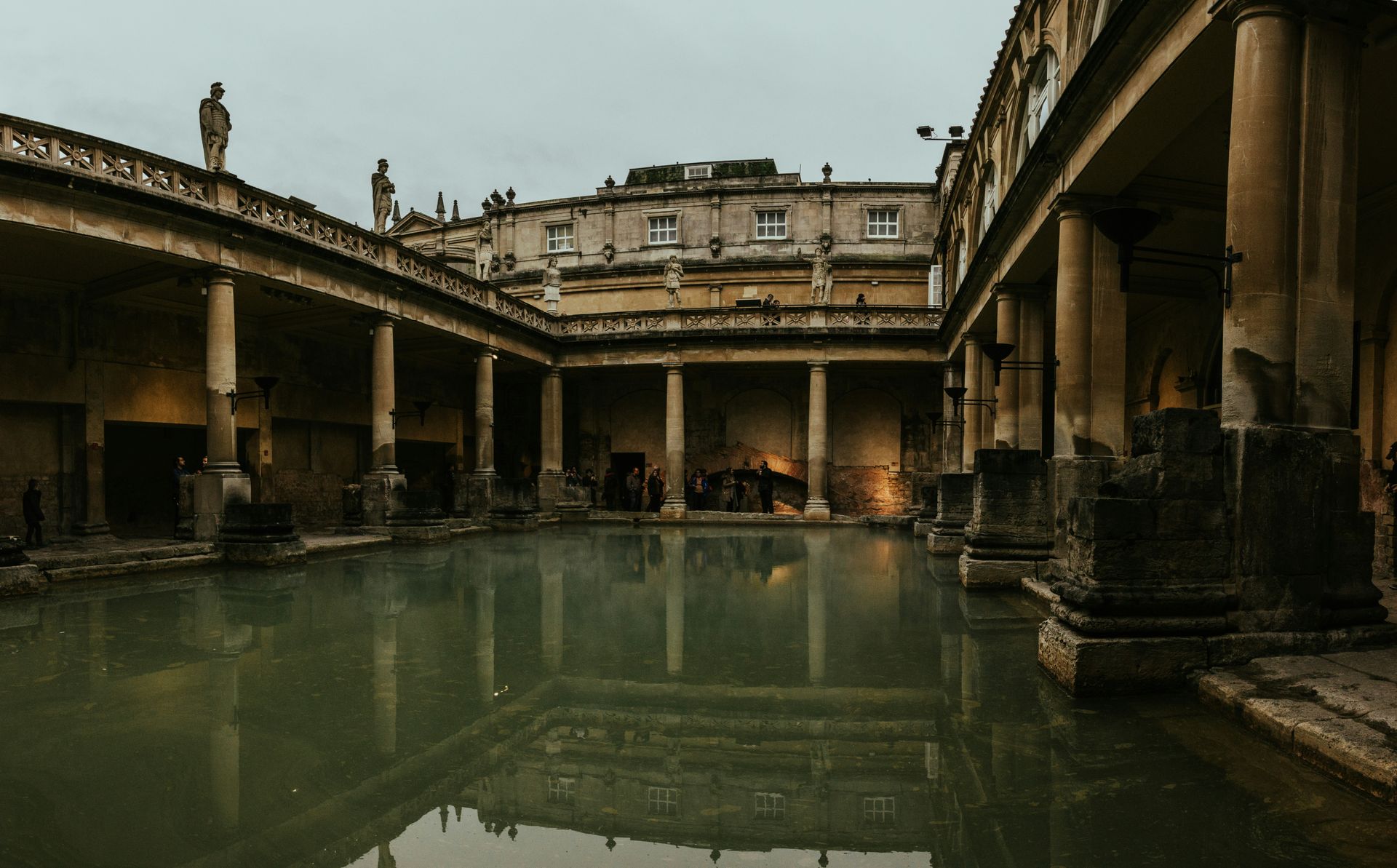Roman Baths
