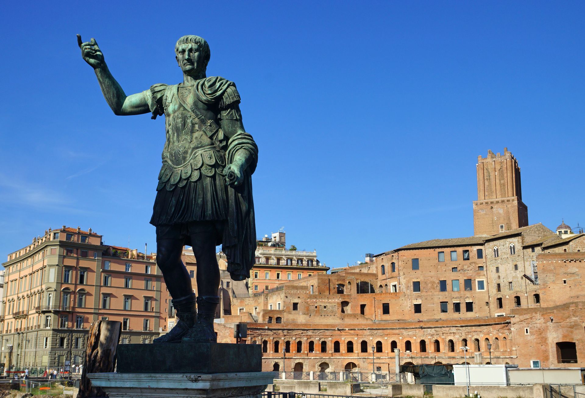 Roman Spirit