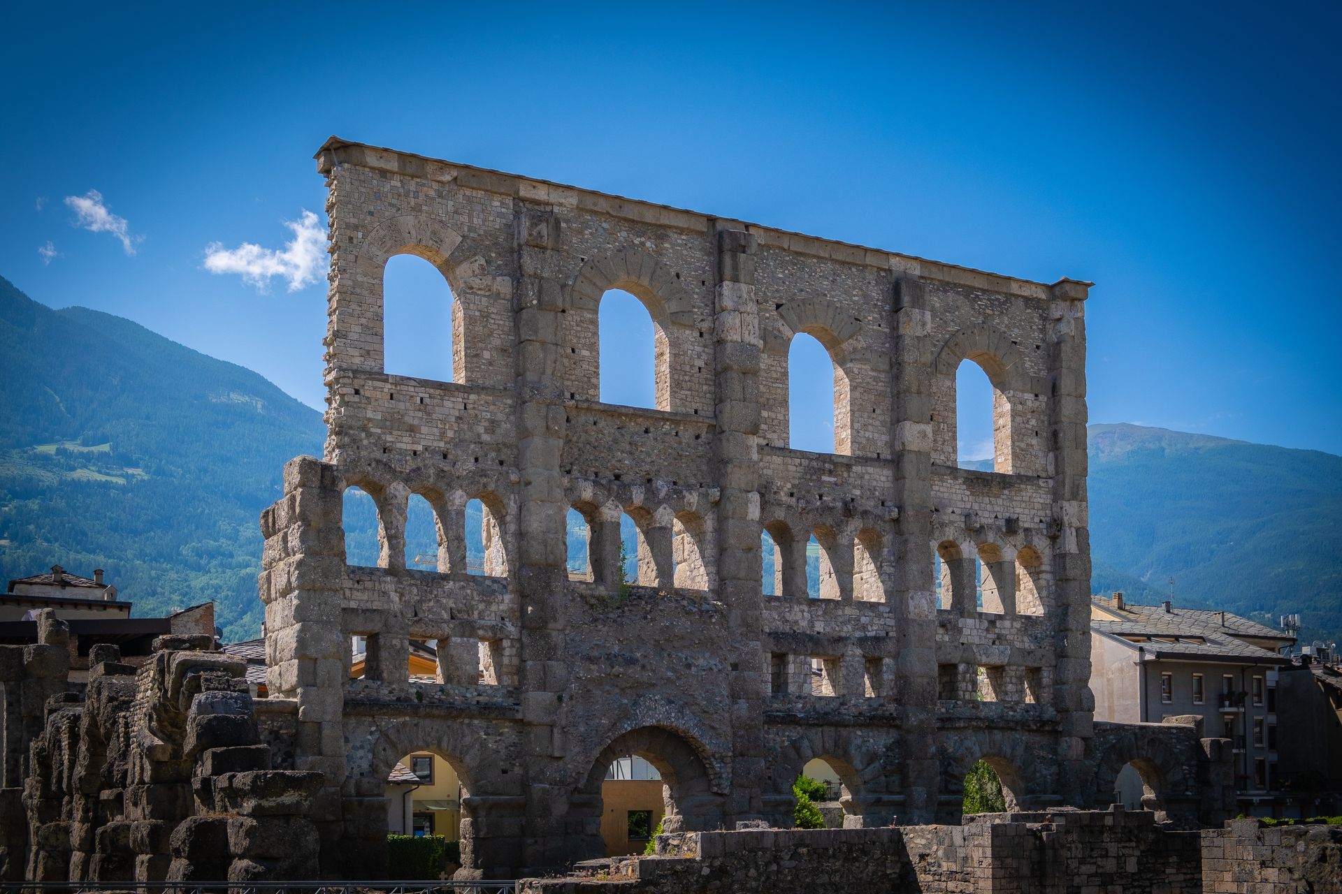 Roman Theatre