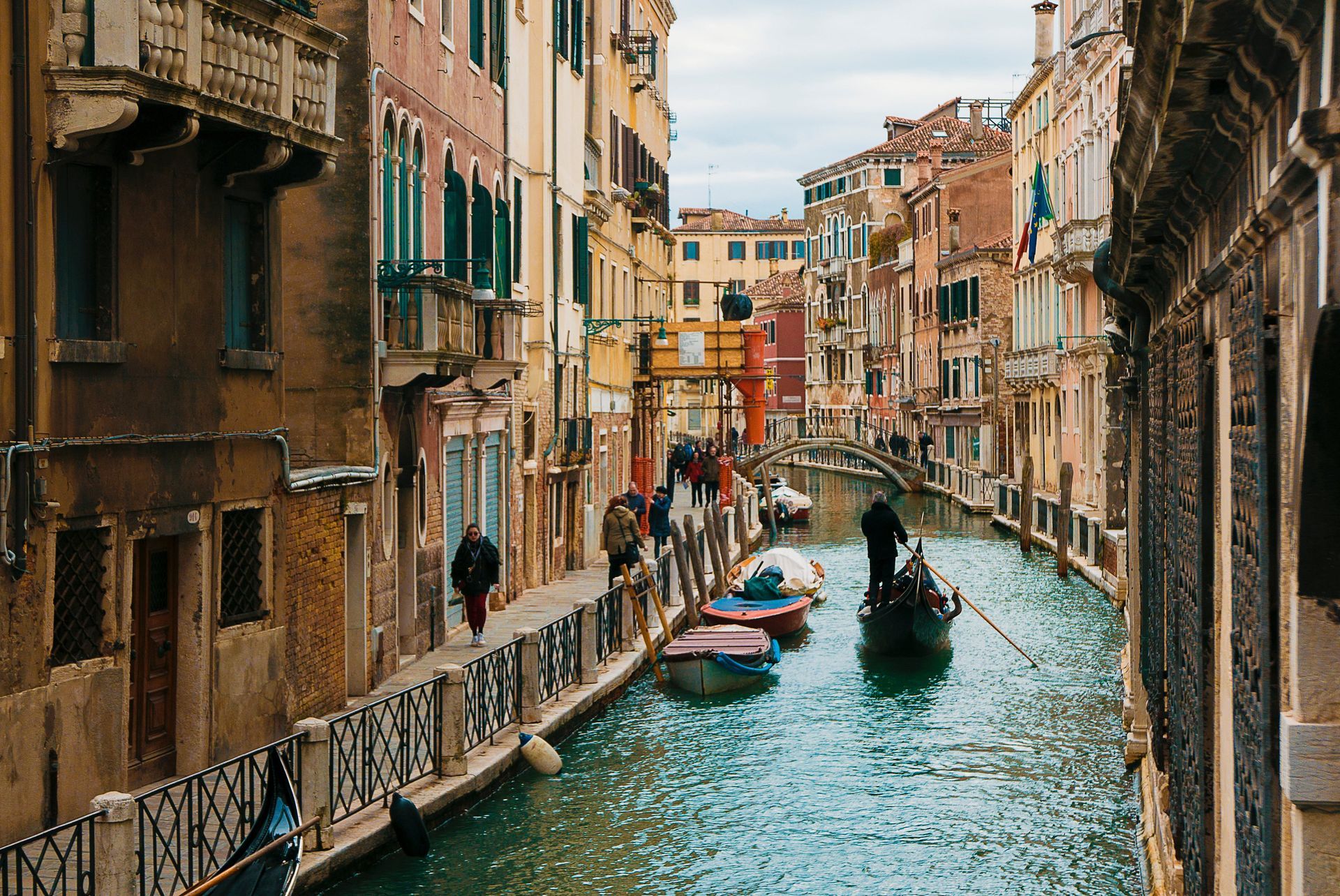 Romantic Getaways in Venice