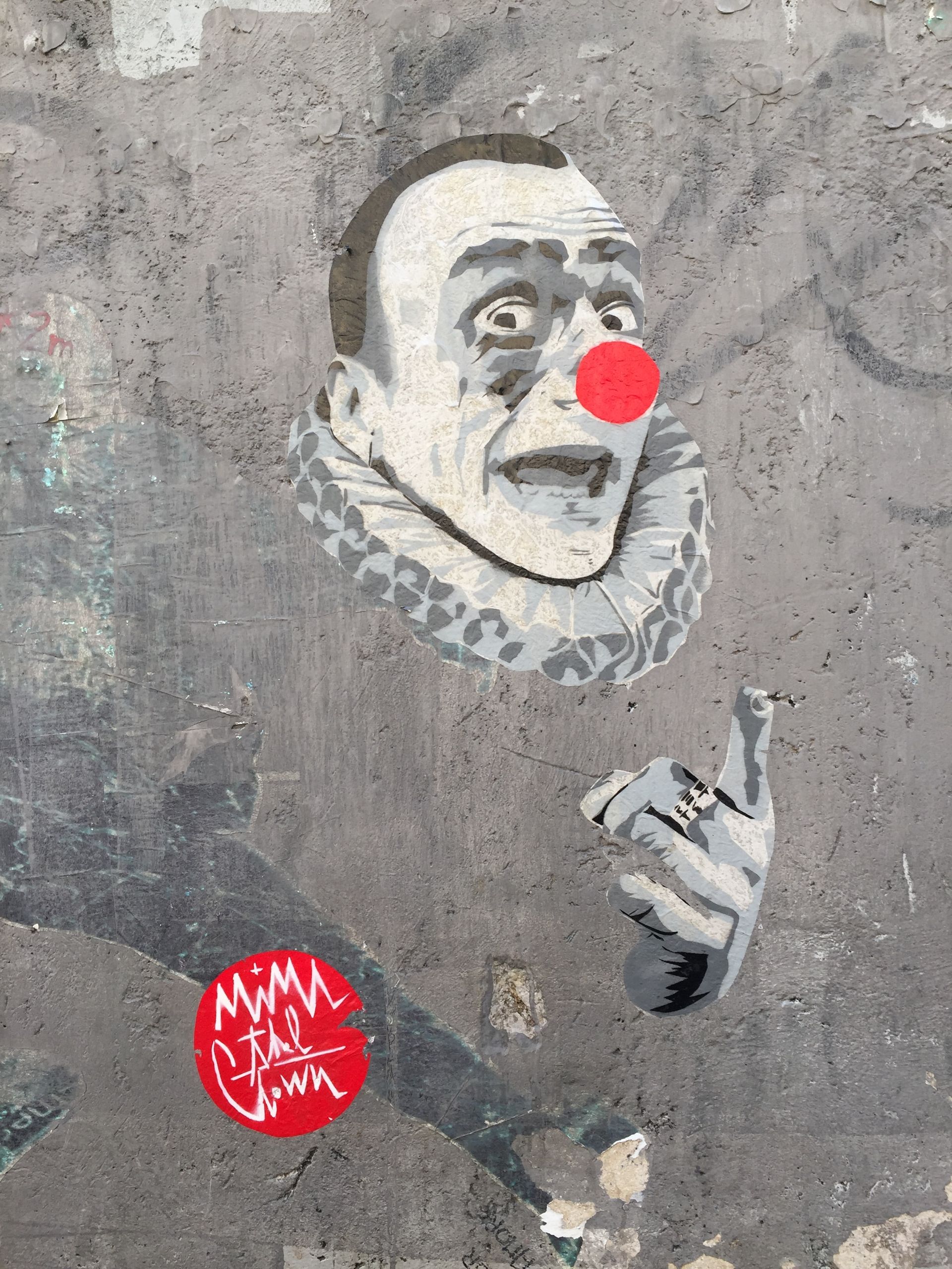 Rome's Street Art Scene