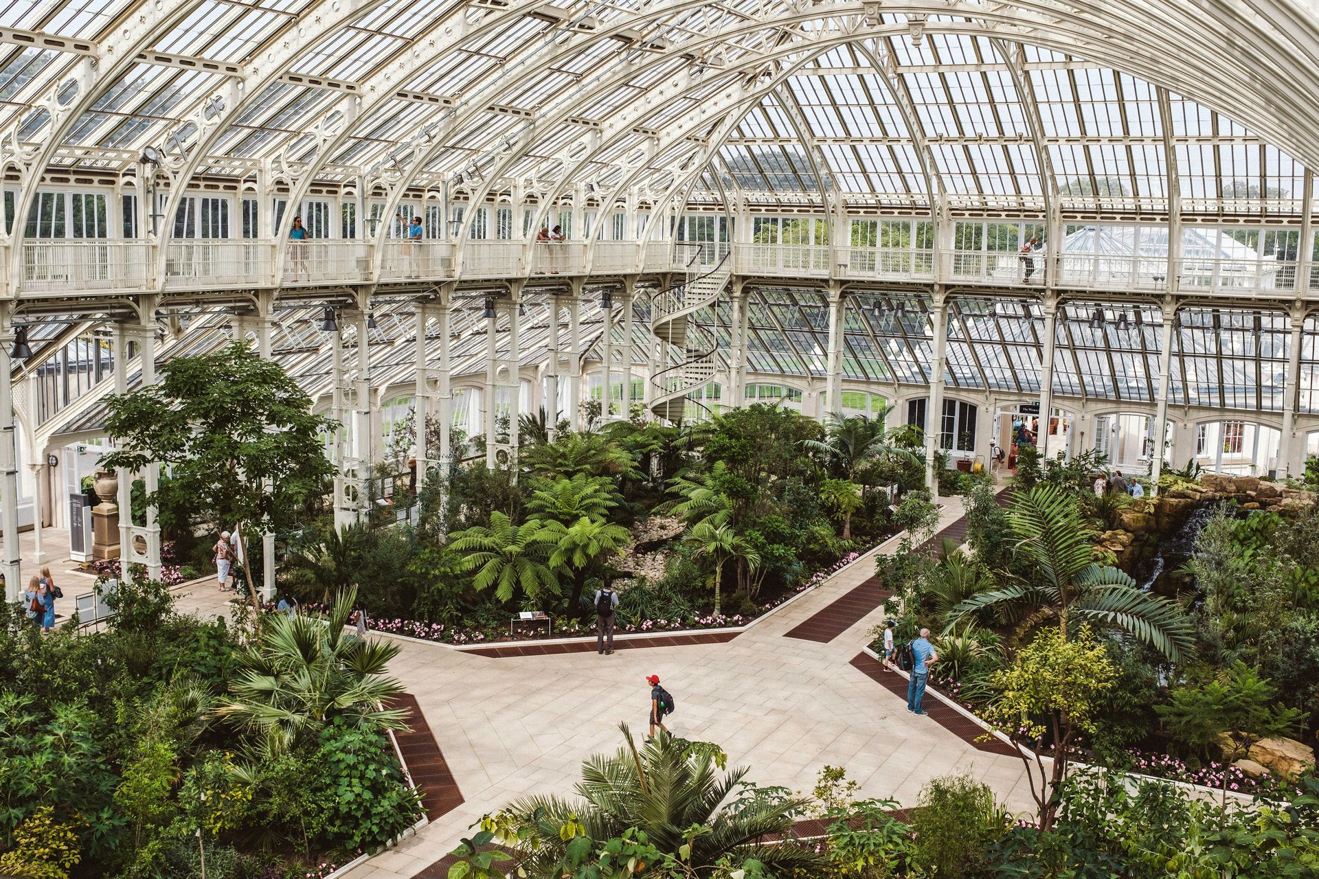 Royal Botanic Gardens