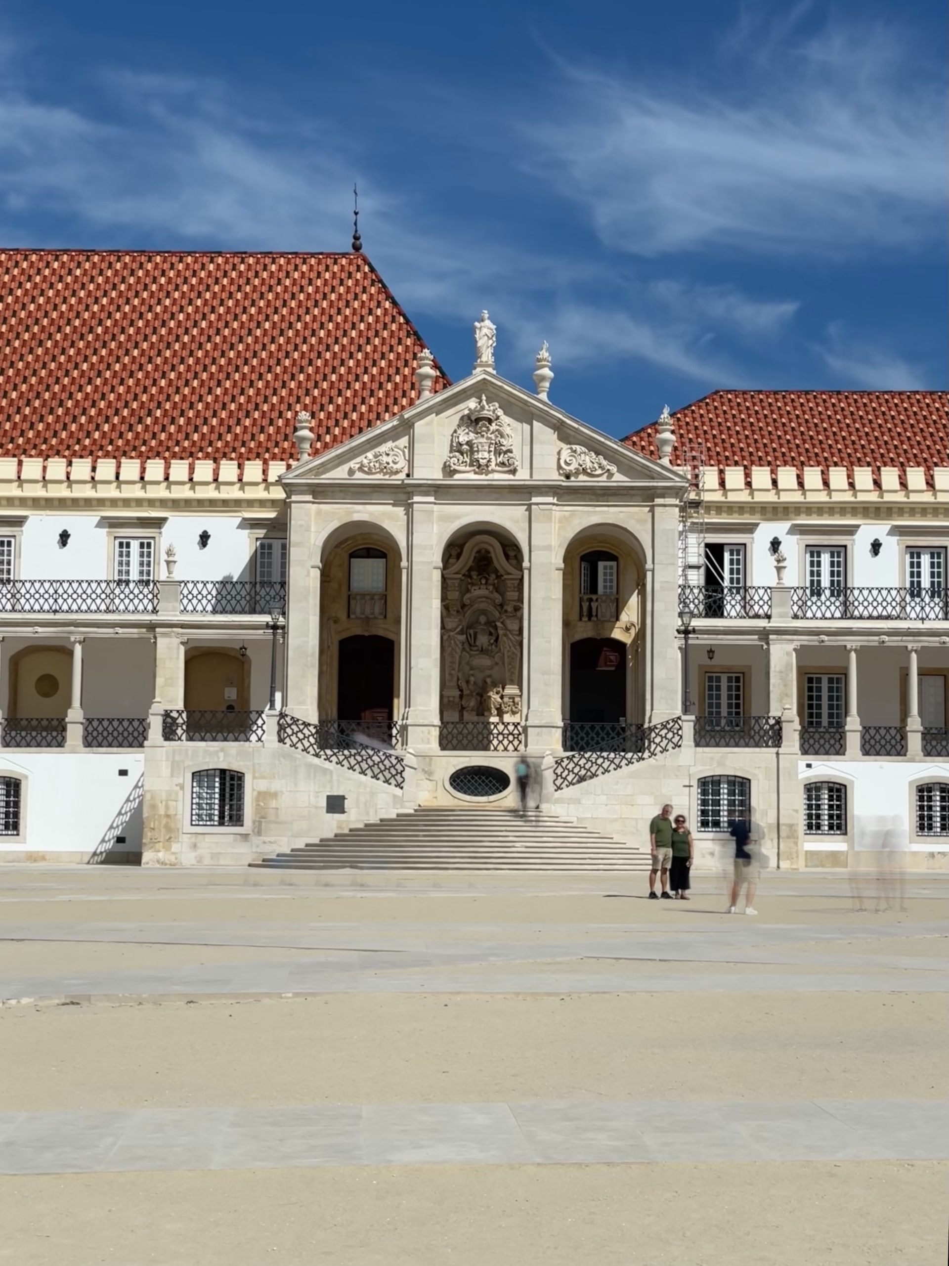 Royal Palace of Coimbra