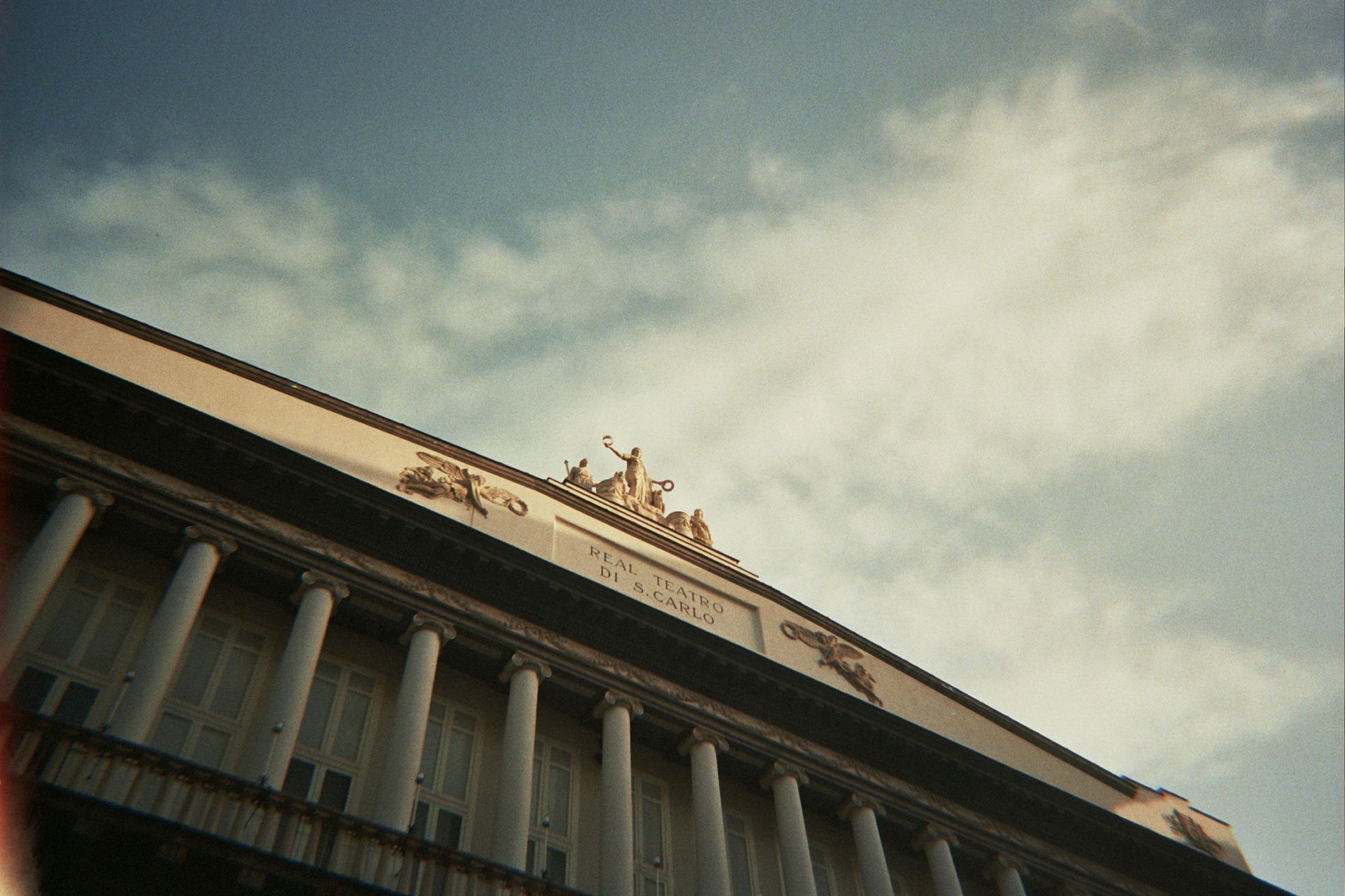 Royal Palace of Naples, Campania