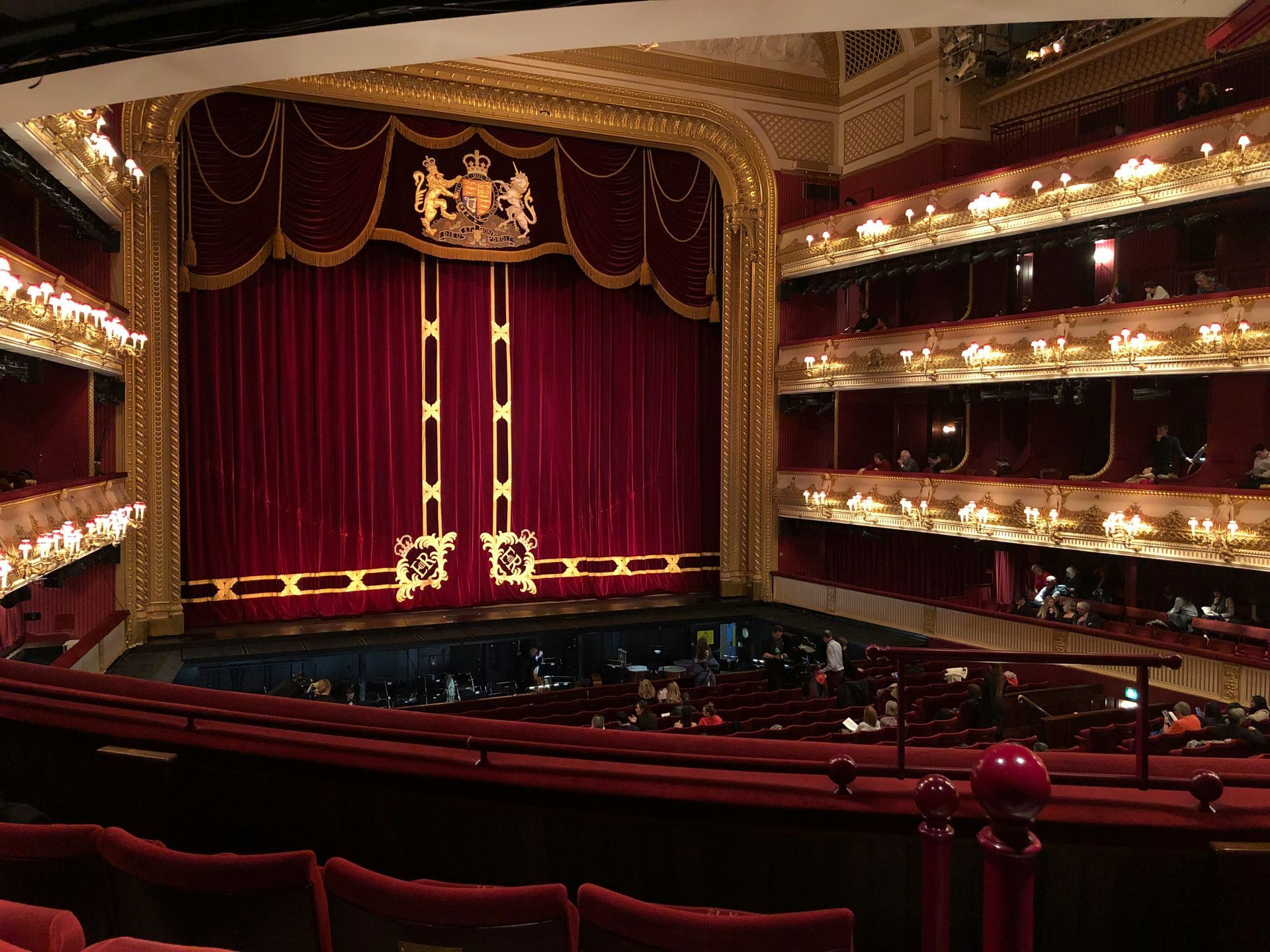 Royal opera house