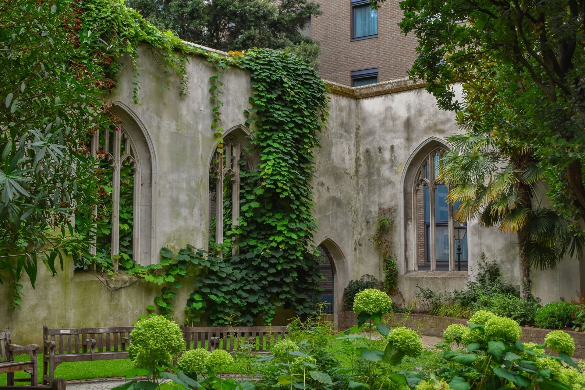 Saint Dunstan in the East