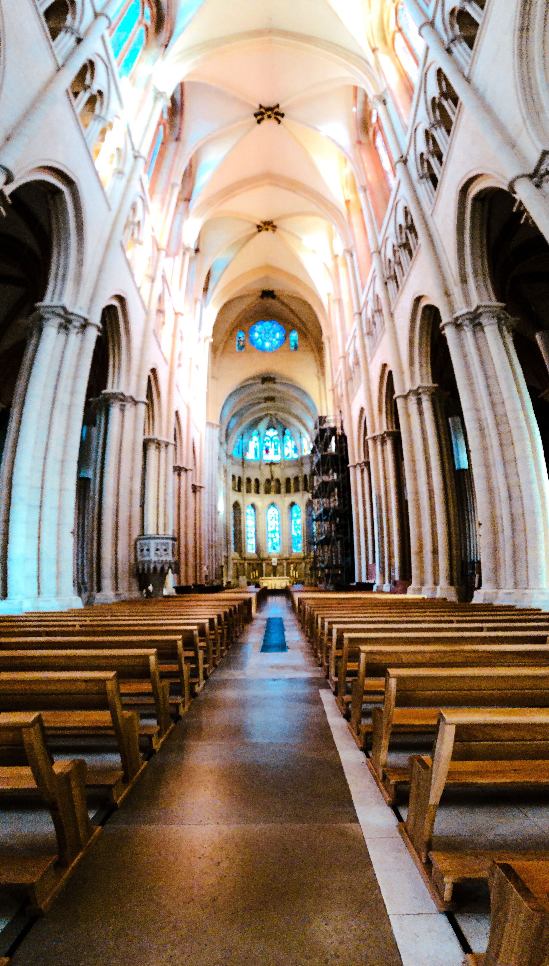 Saint-Jean-Baptiste Cathedral