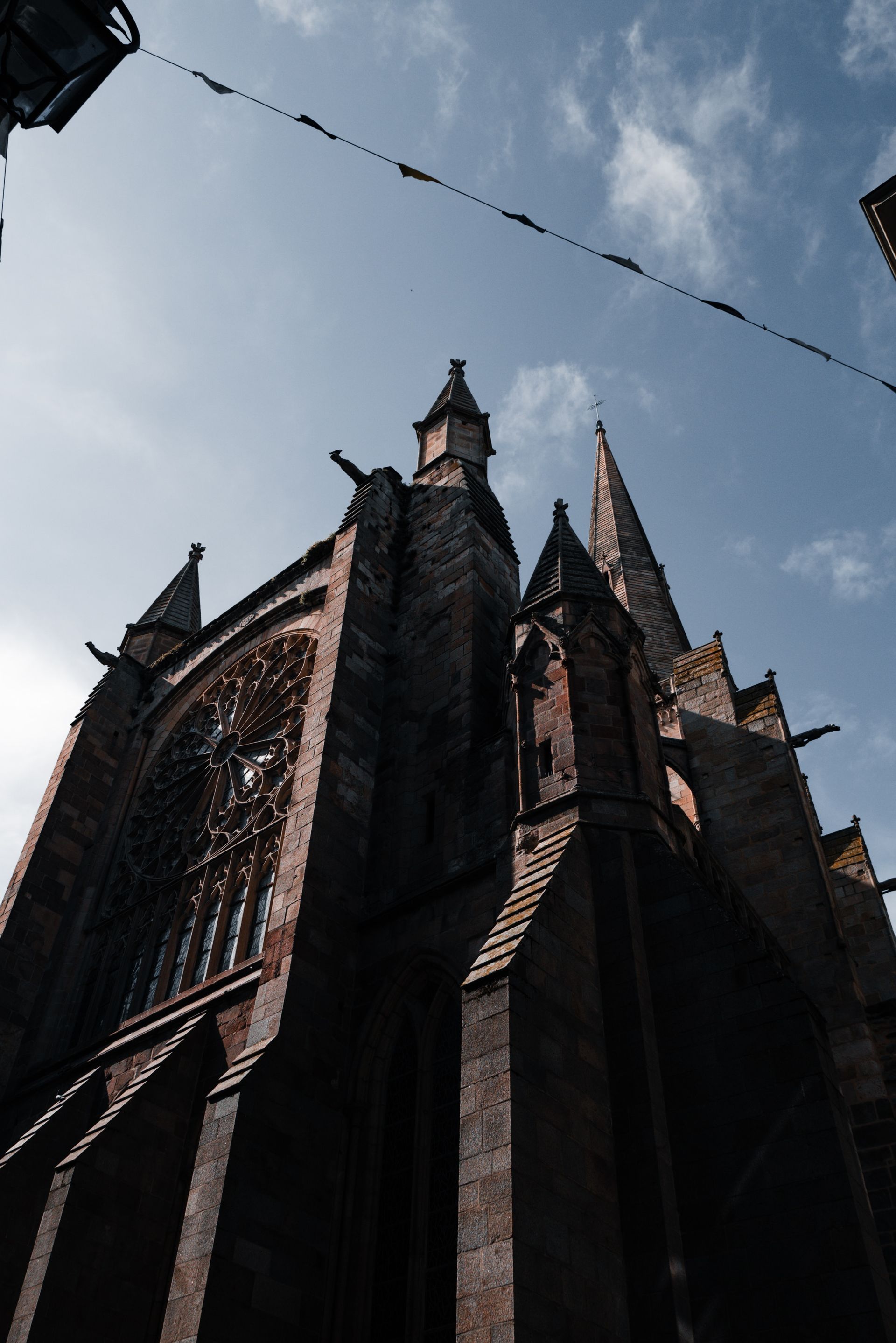 Saint-Vincent Cathedral of Saint-Malo