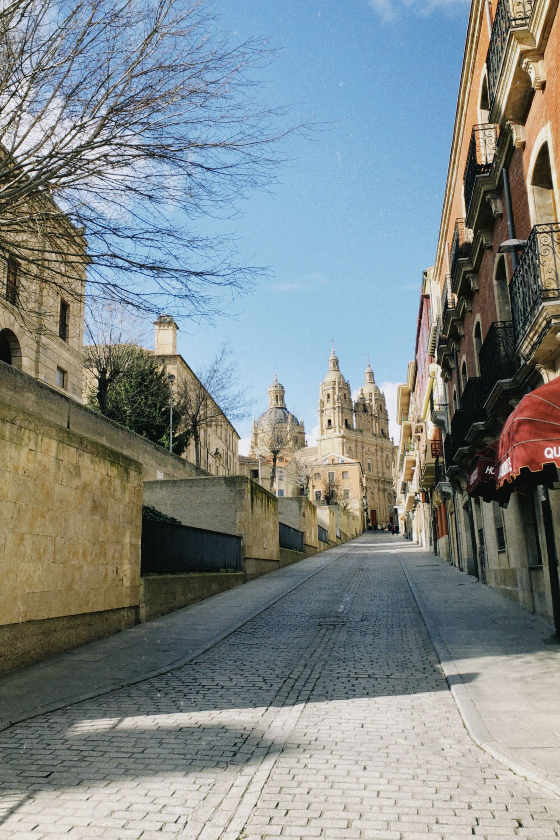 Salamanca City Center