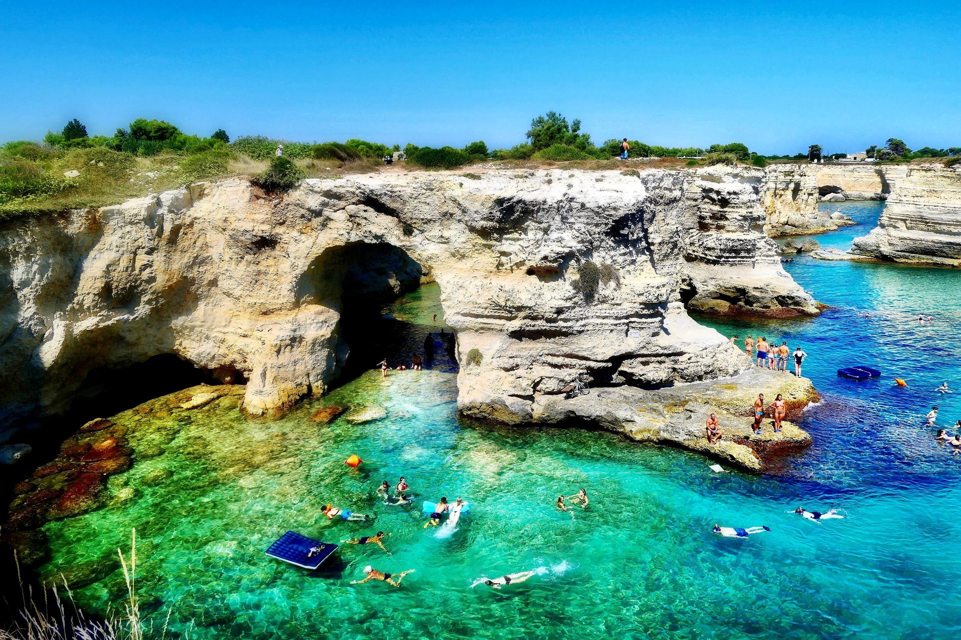 Salento Beaches