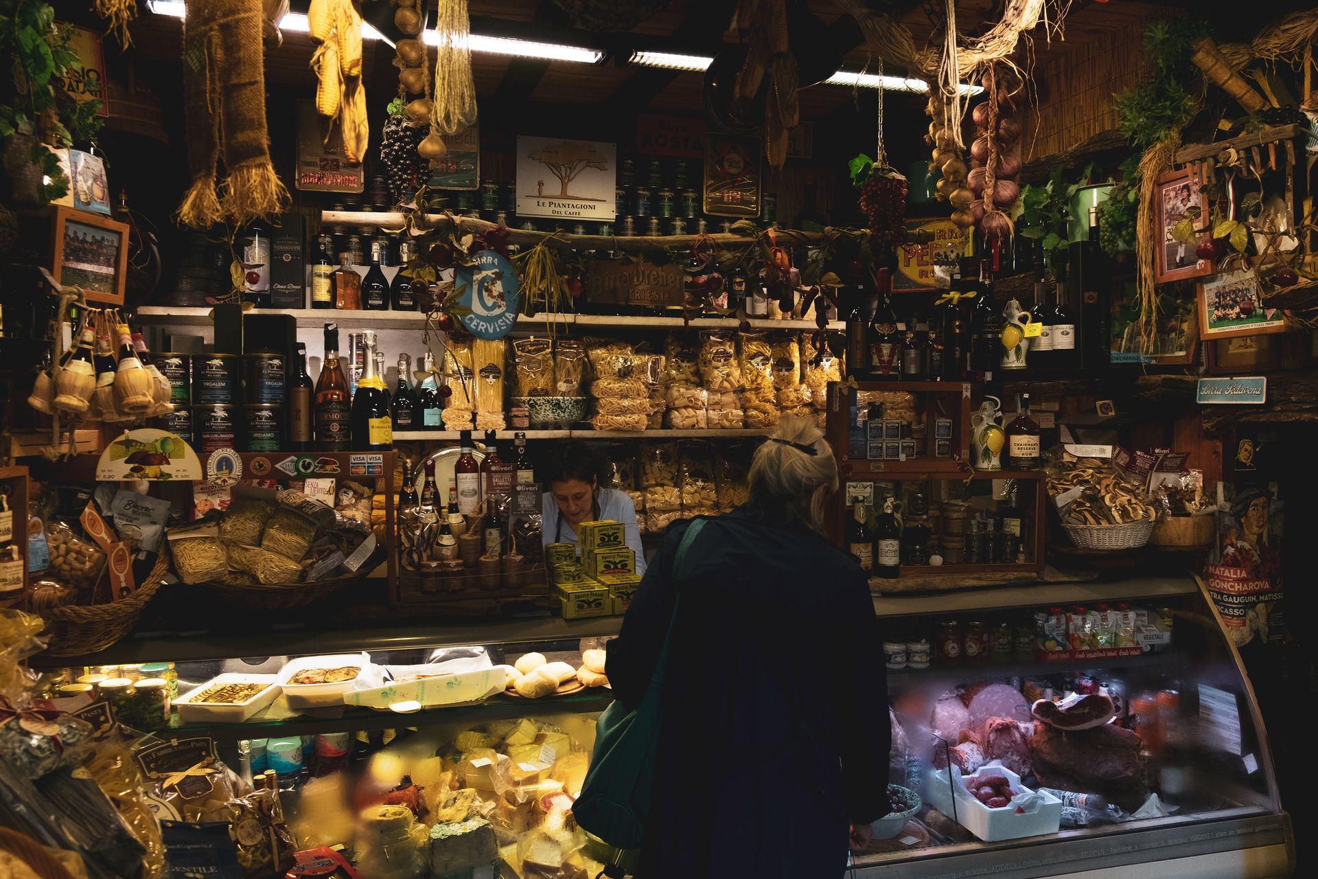  San Lorenzo Market