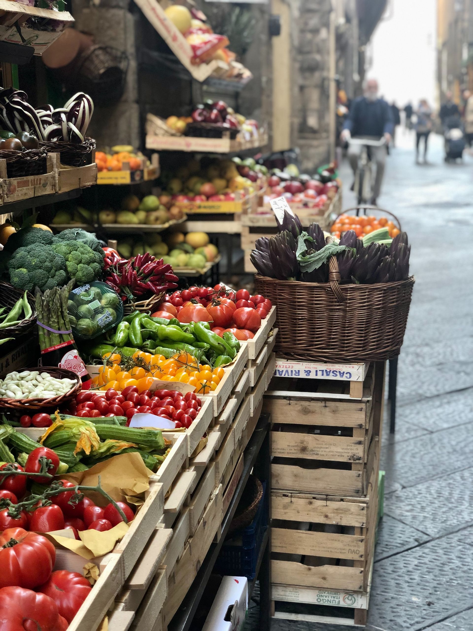 Sant'Ambrogio Market