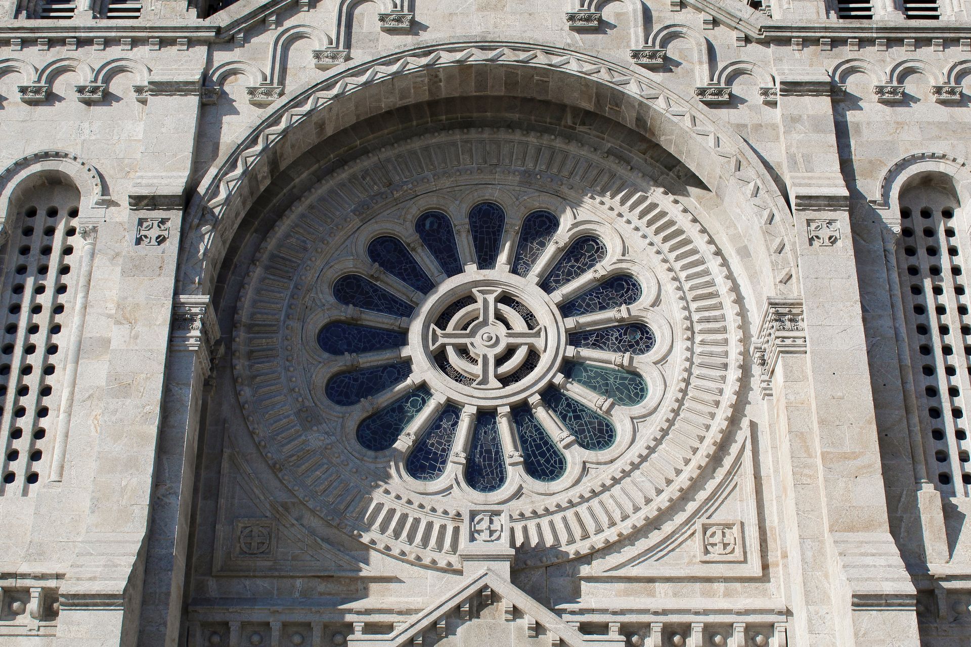 Santa Luzia Sanctuary