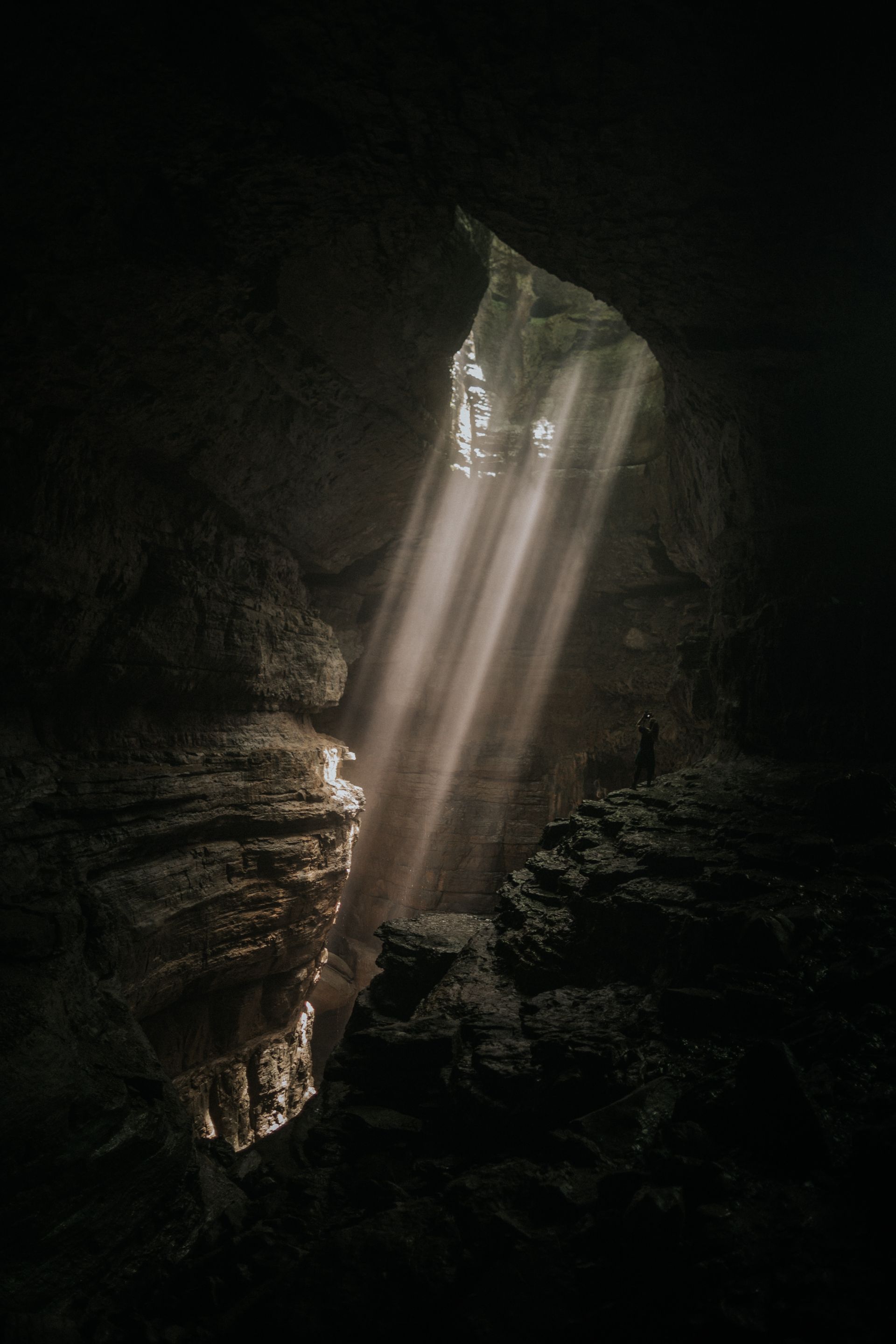 Santiago de Compostela's Caves