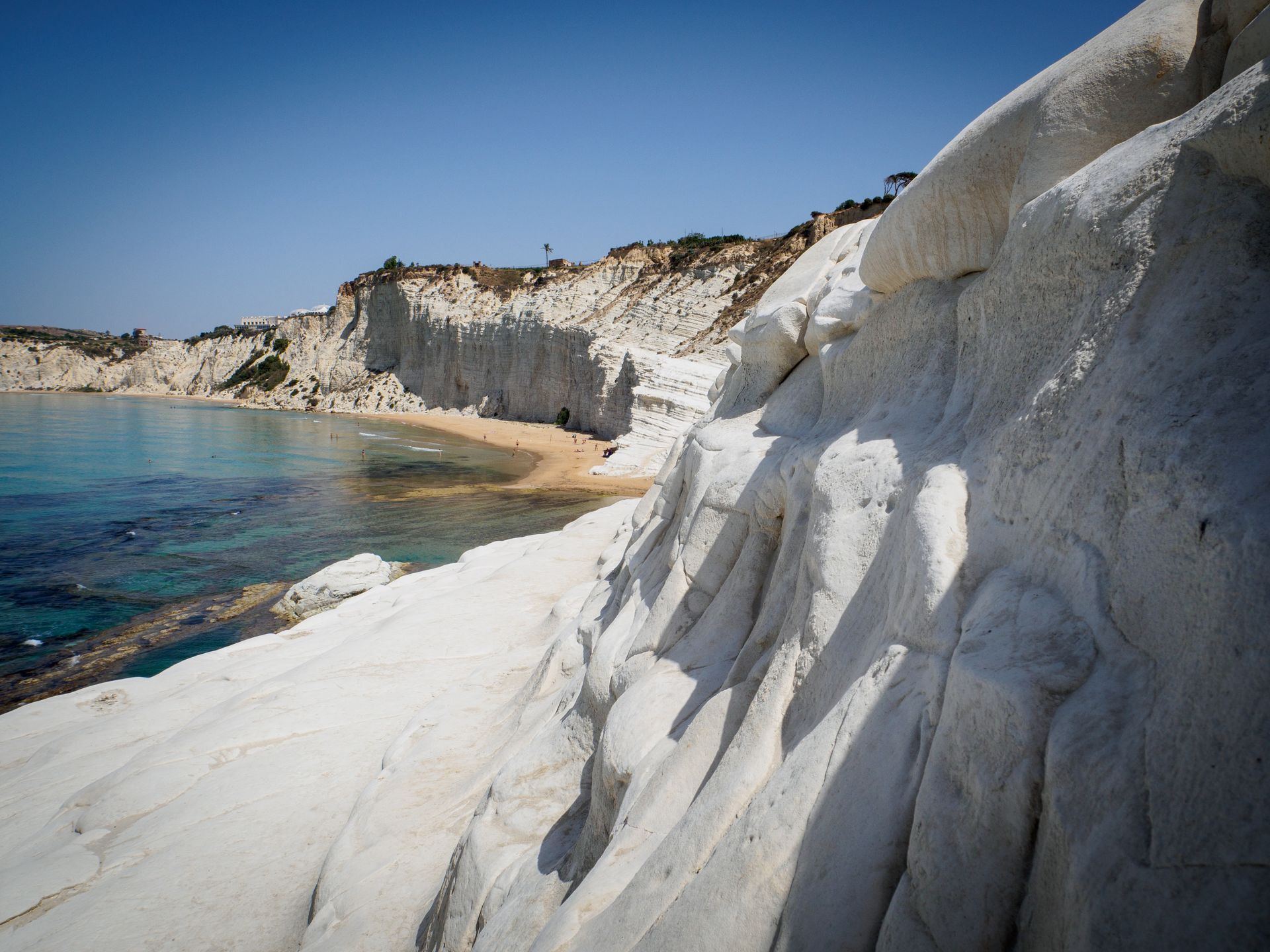 Scala dei Turchi