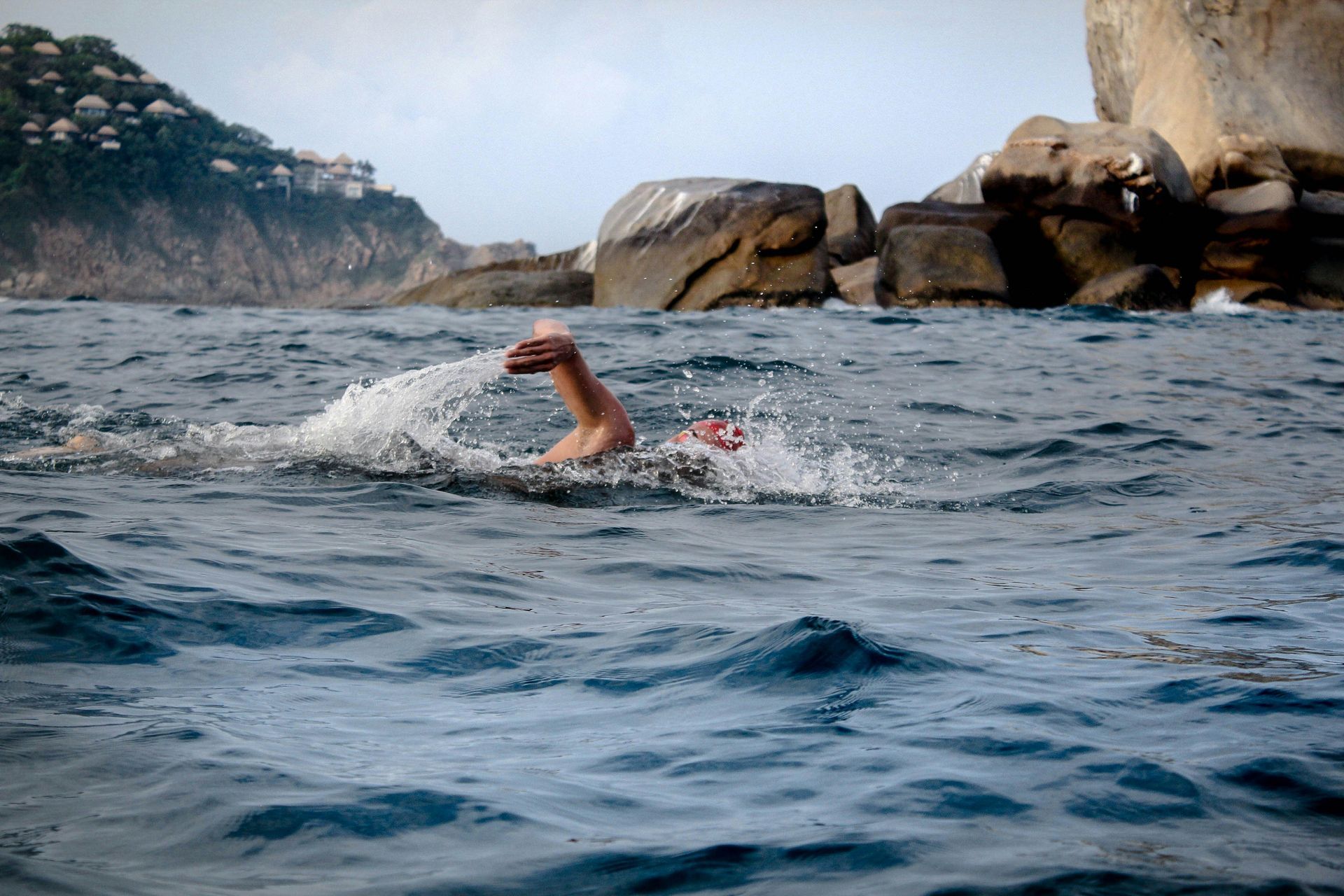 Sea Swimming
