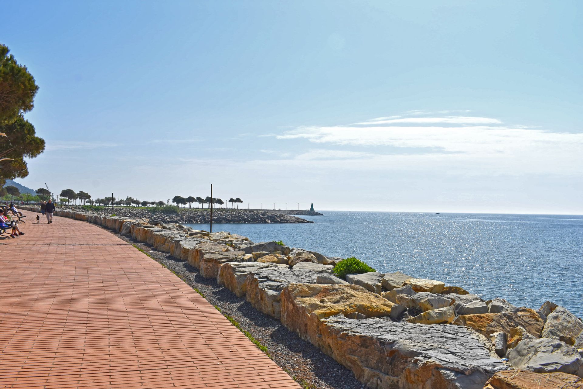 Seaside Strolls