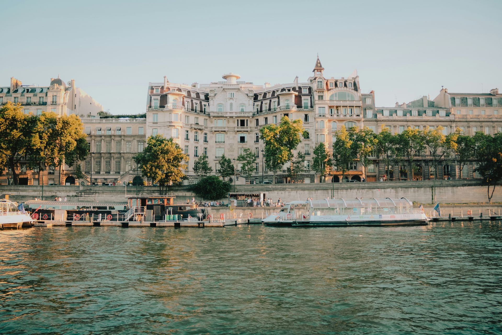 Seine River